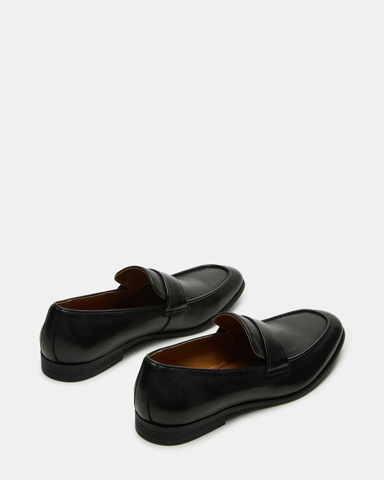 Biscuit Black Leather 5 Biscuit Black Leather
