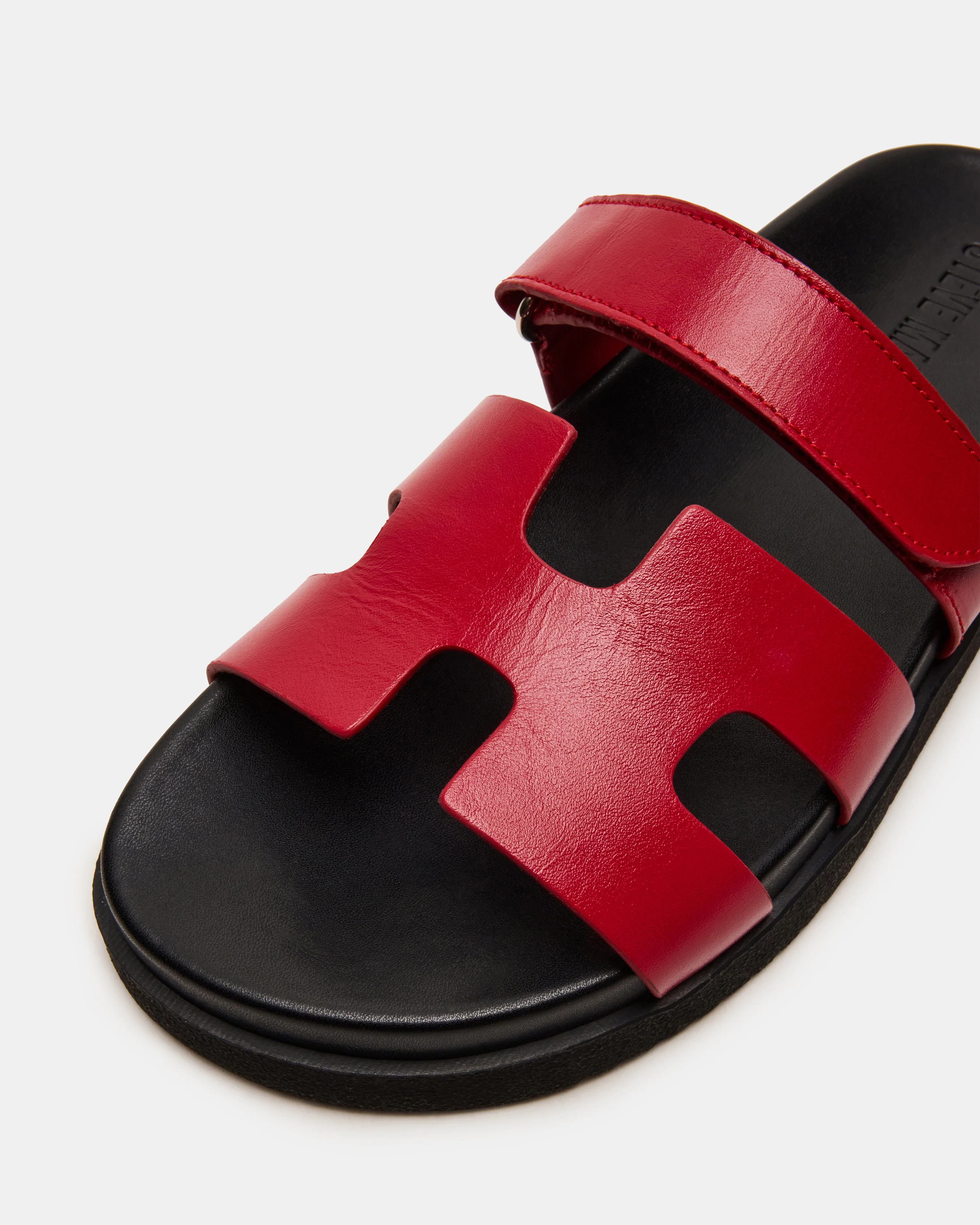 Mayven Red Leather 4 Mayven Red Leather