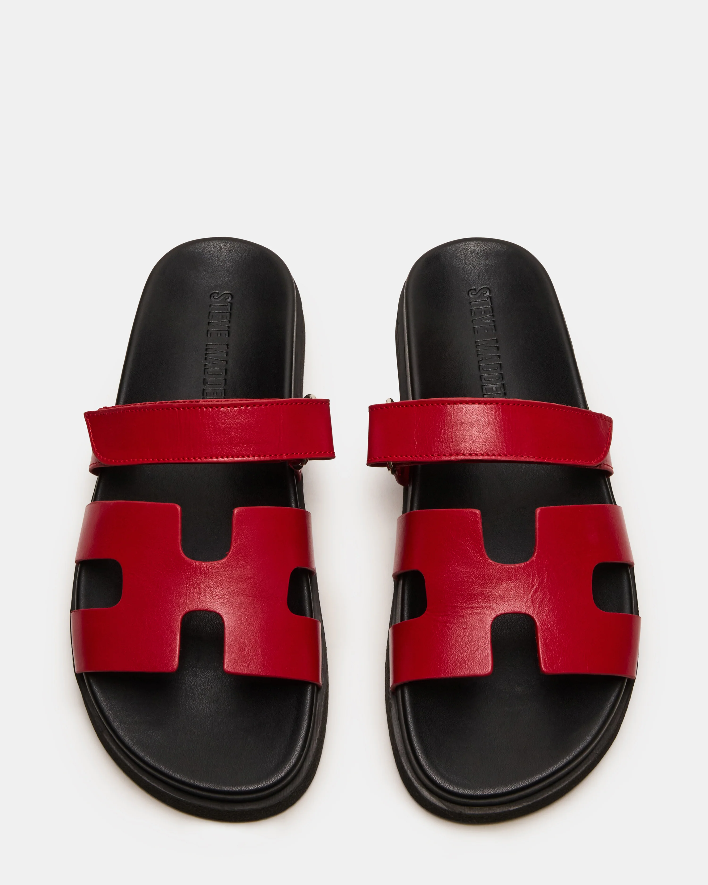 Mayven Red Leather 5 Mayven Red Leather