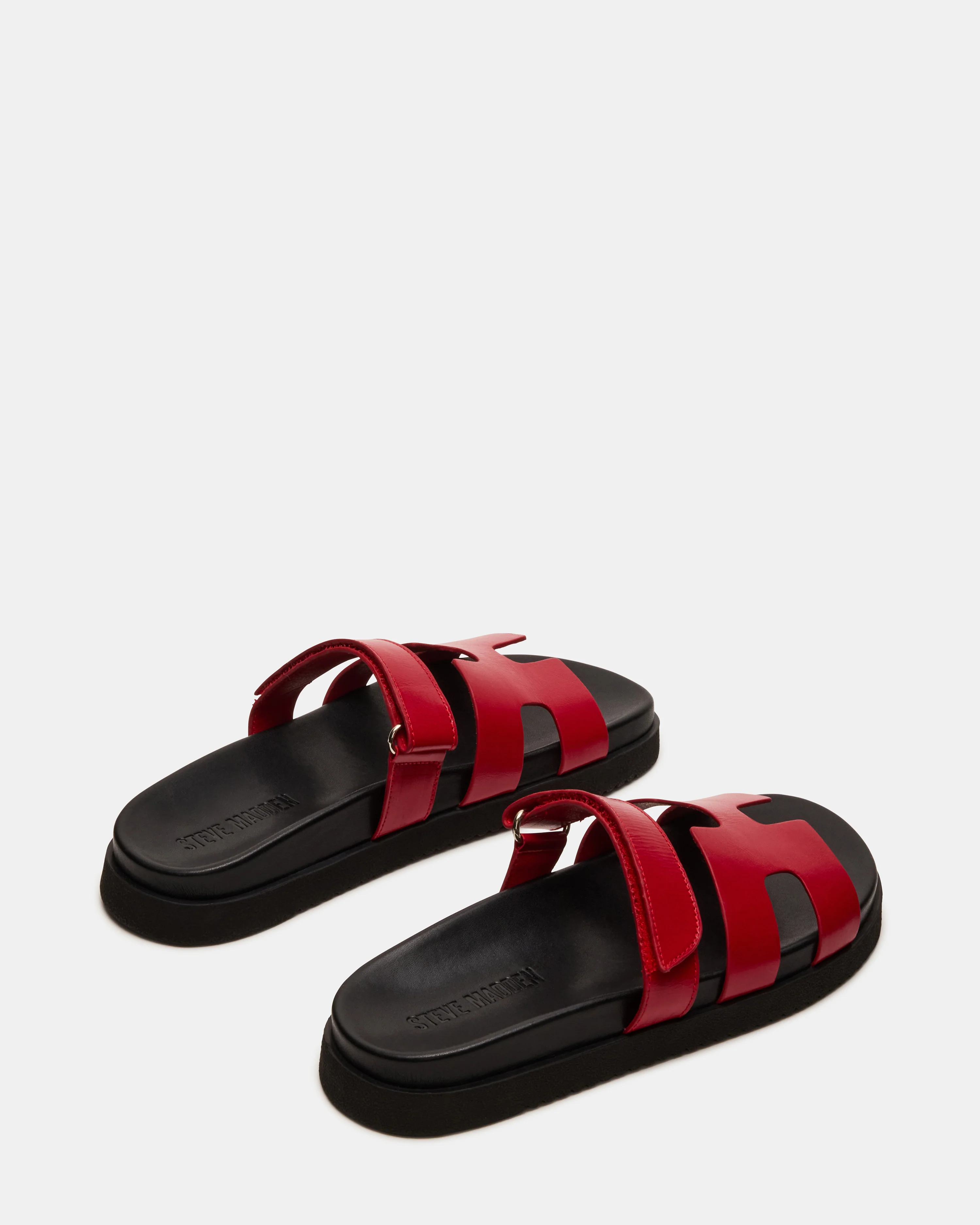 Mayven Red Leather 6 Mayven Red Leather
