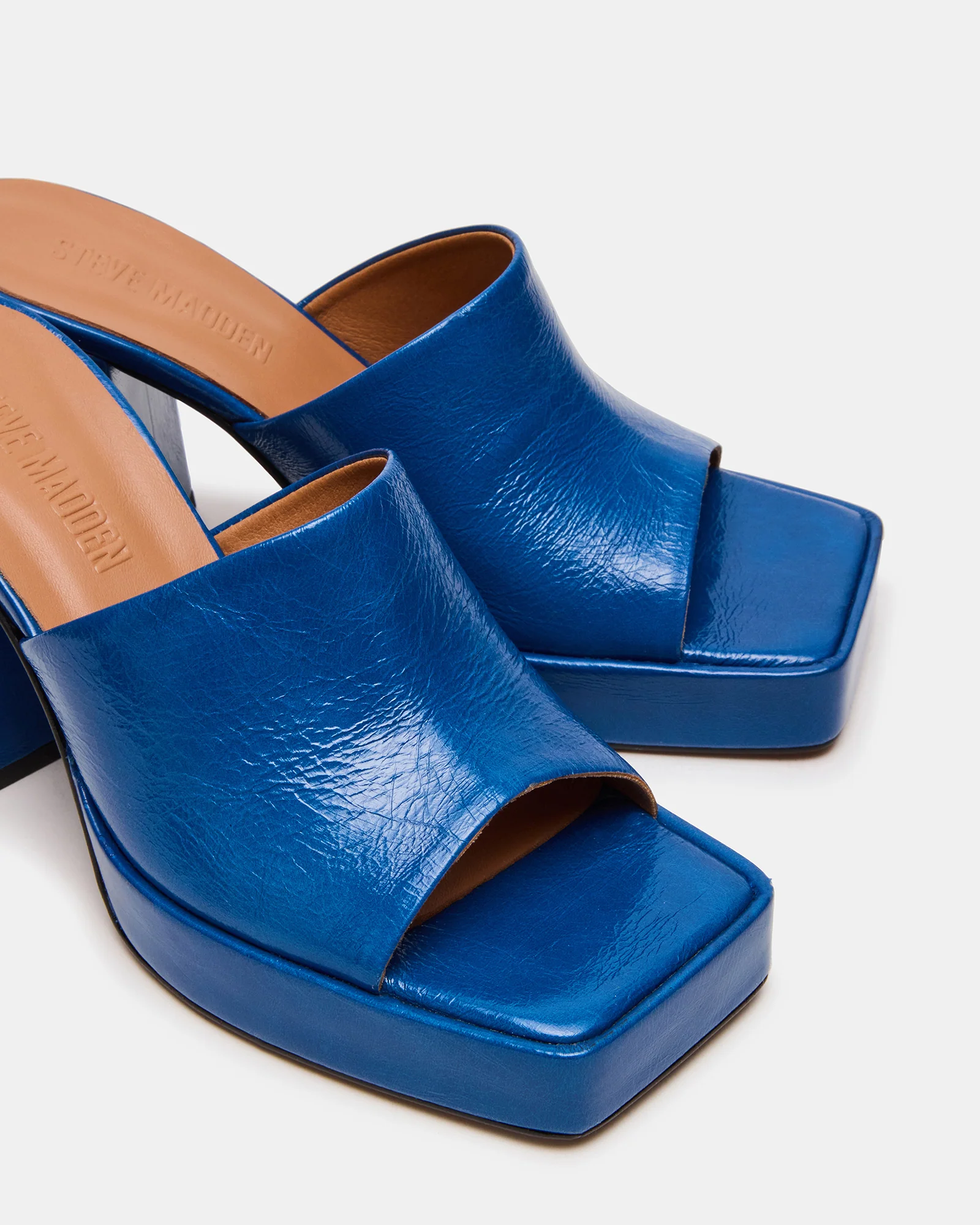 Pippa Blue Patent 3 Pippa Blue Patent