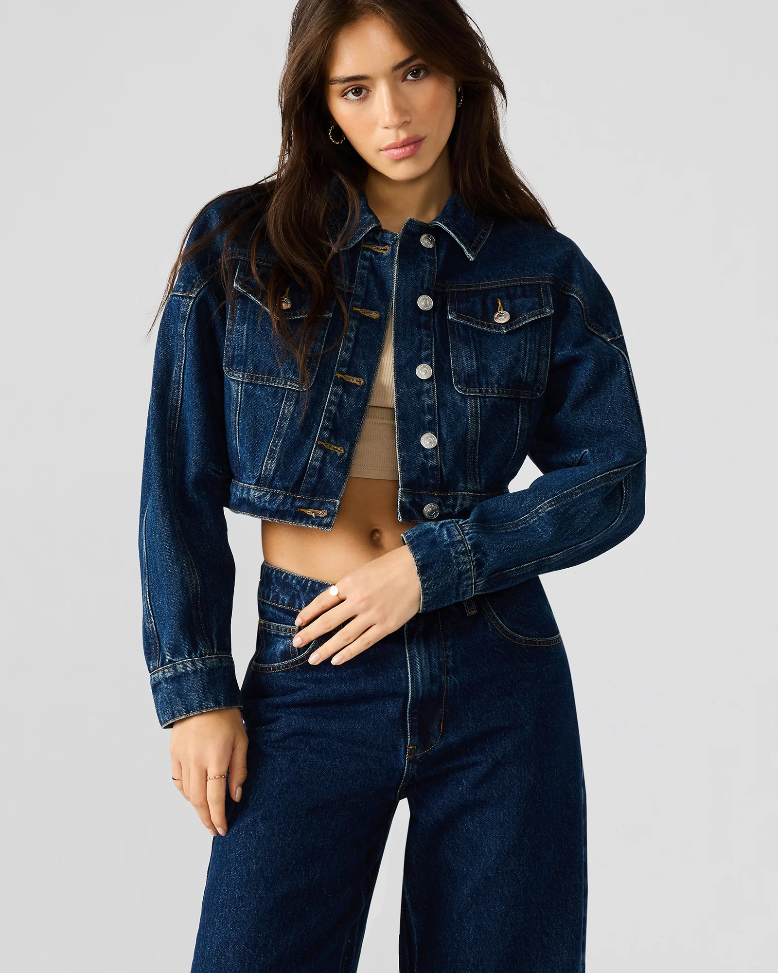 Brixton Denim Jacket 1 Brixton Denim Jacket