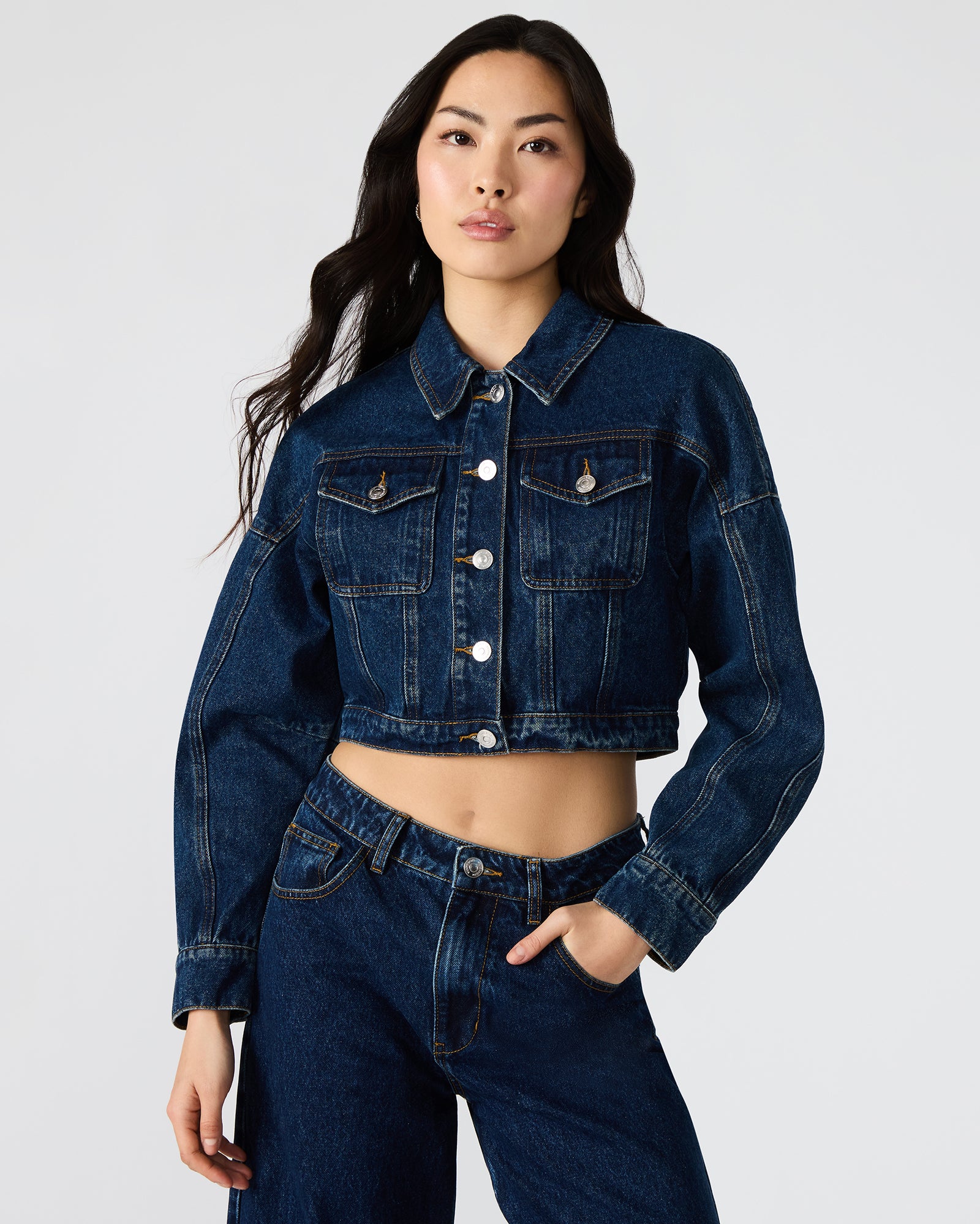 Brixton Denim Jacket 2 Brixton Denim Jacket