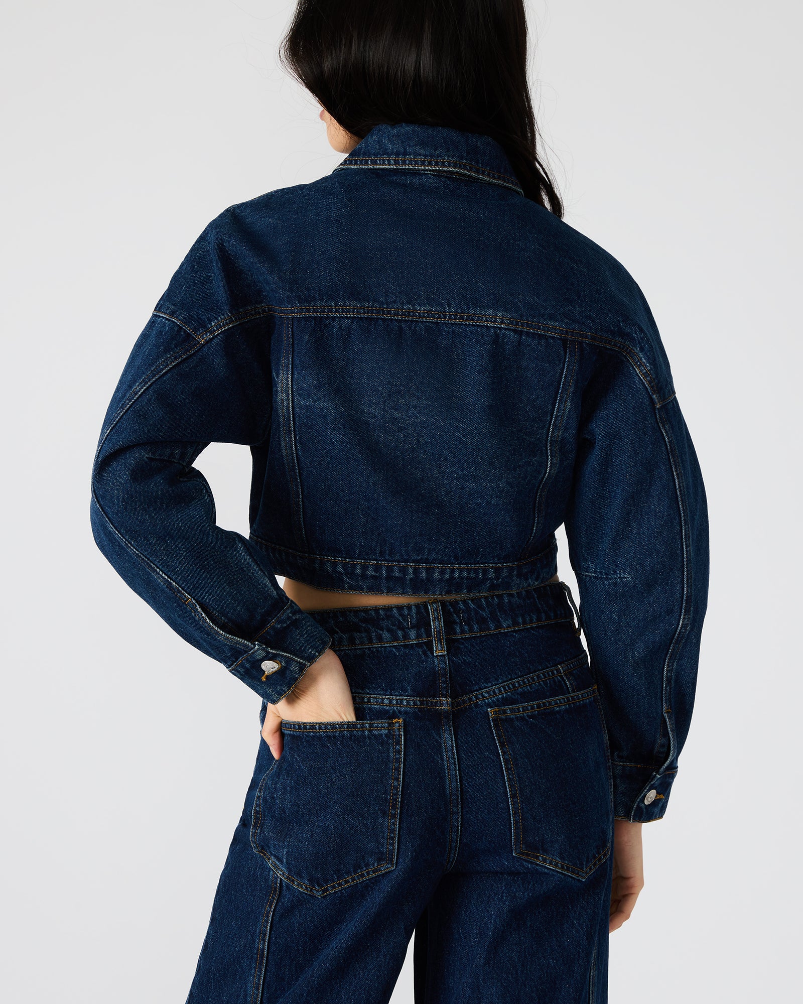 Brixton Denim Jacket 4 Brixton Denim Jacket