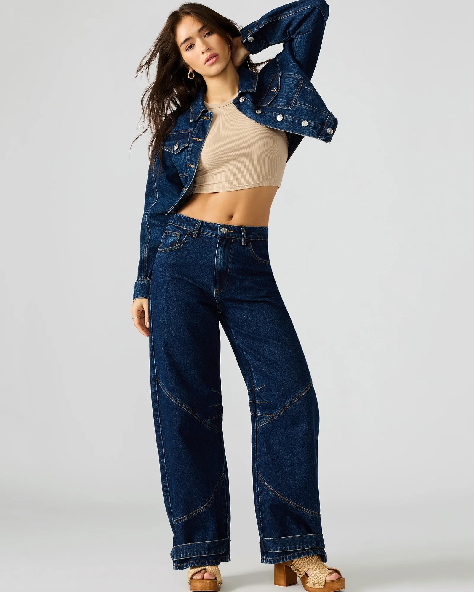 Brixton Denim Jacket 7 Brixton Denim Jacket