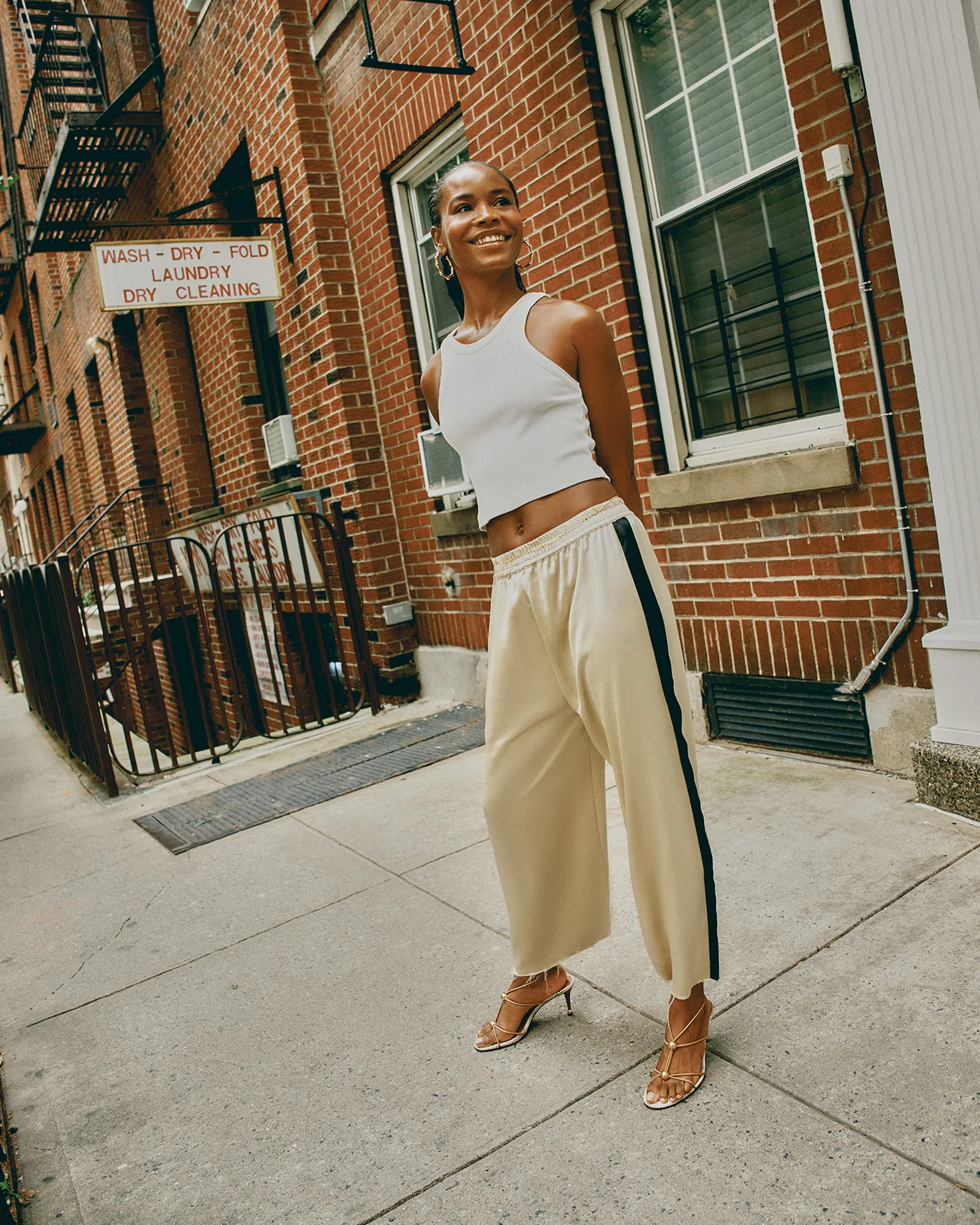 Moxie Pant Cream 7 Moxie Pant Cream