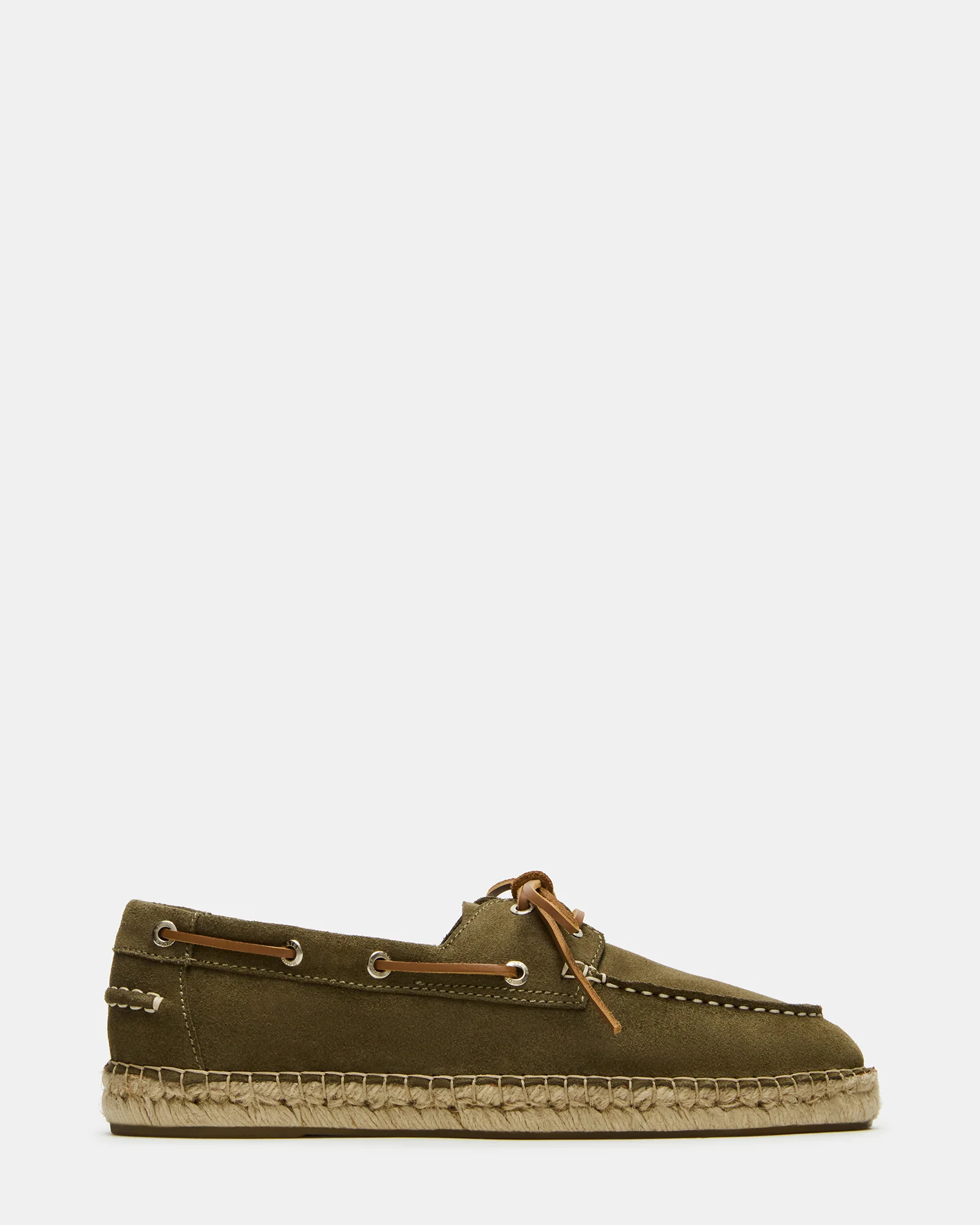 Pancho Olive Suede 1 Pancho Olive Suede