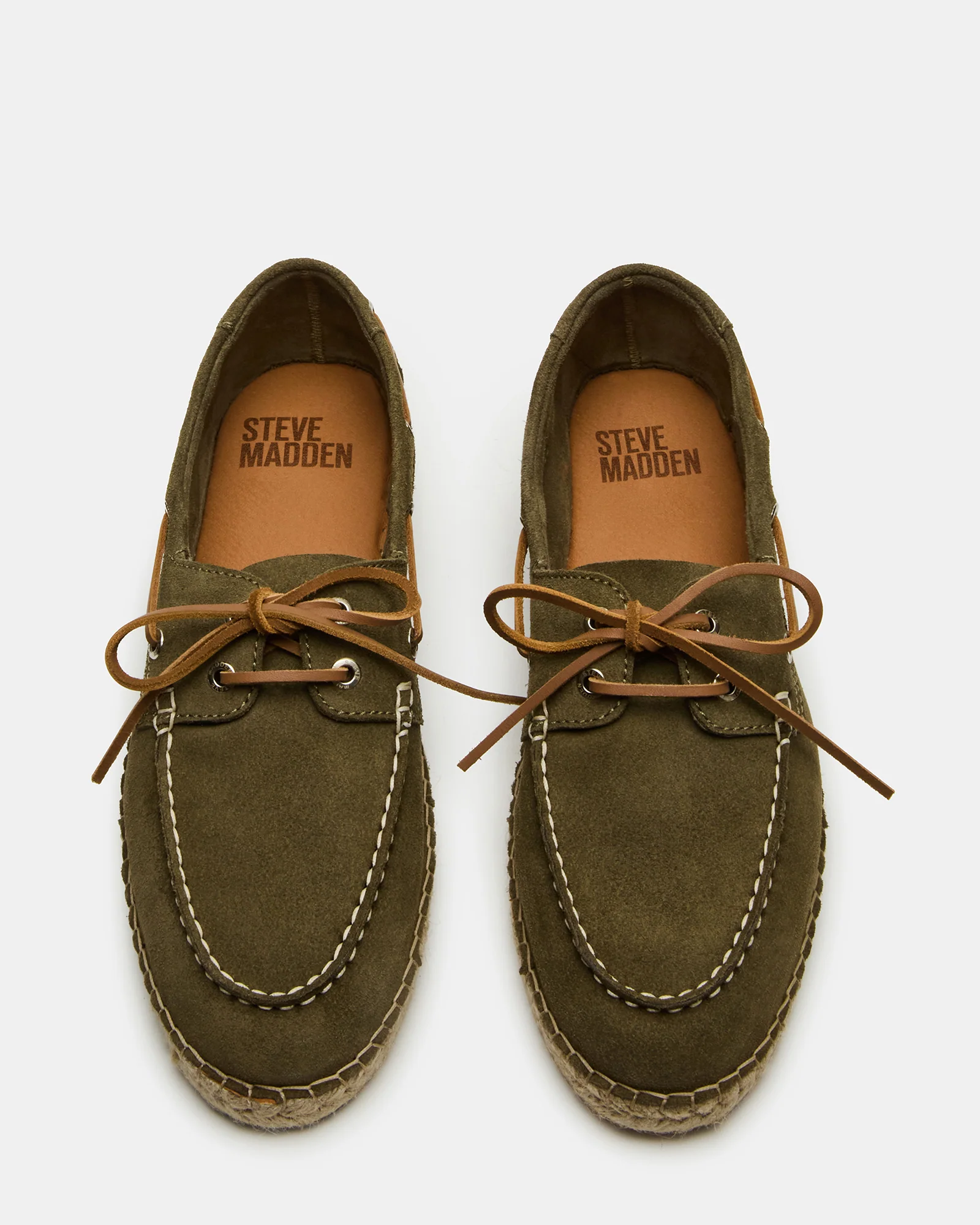 Pancho Olive Suede 4 Pancho Olive Suede