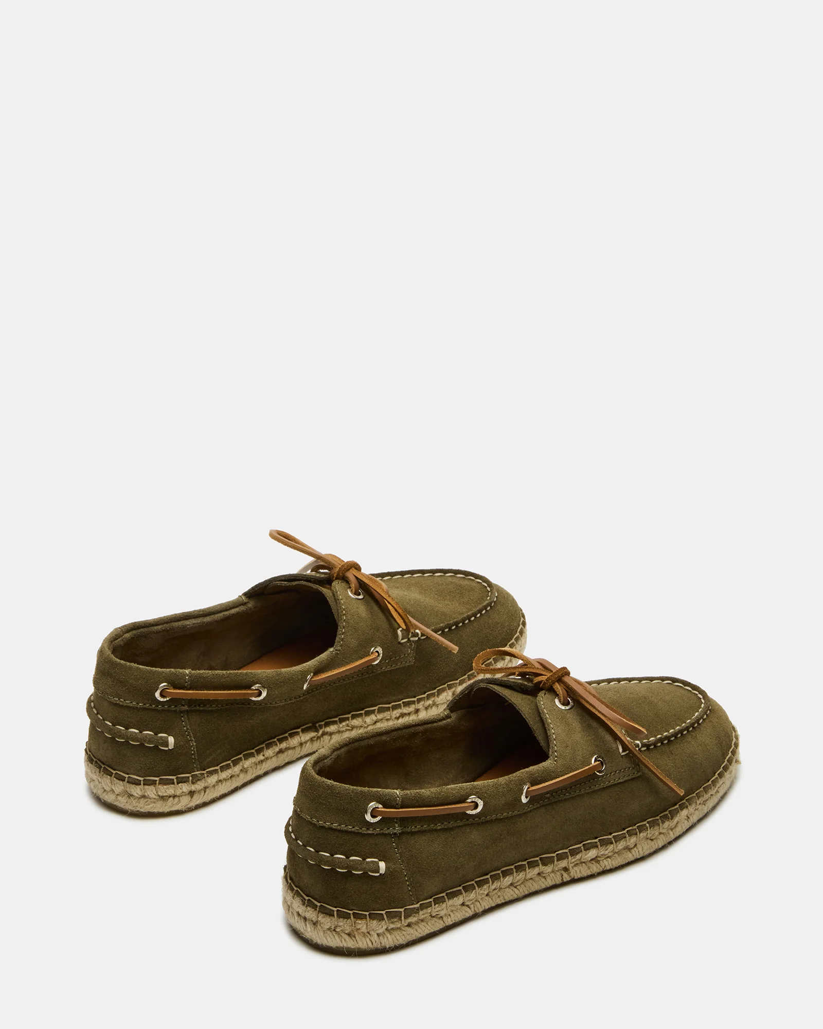 Pancho Olive Suede 5 Pancho Olive Suede