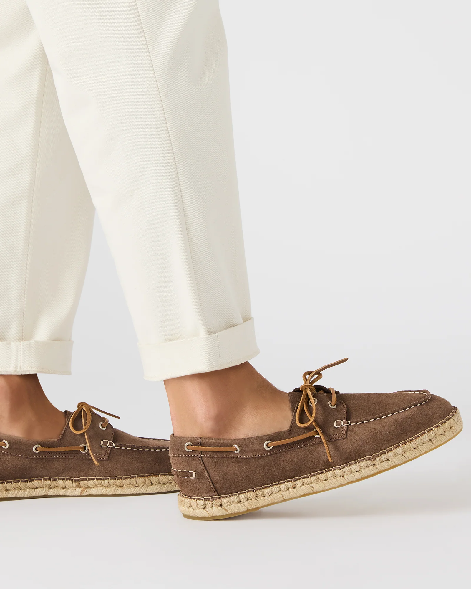 Pancho Olive Suede 6 Pancho Olive Suede