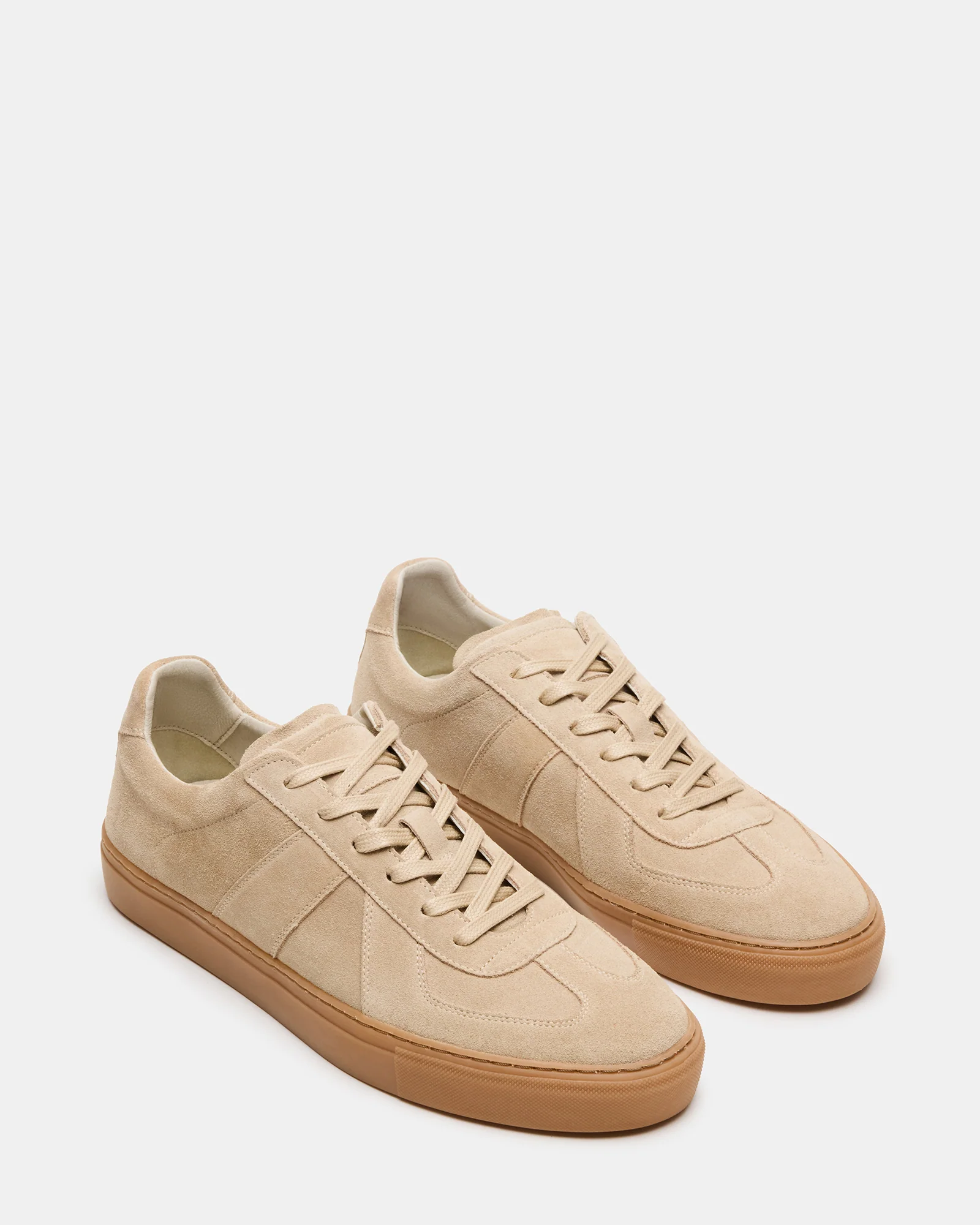 Brady Sand Suede 2 Brady Sand Suede