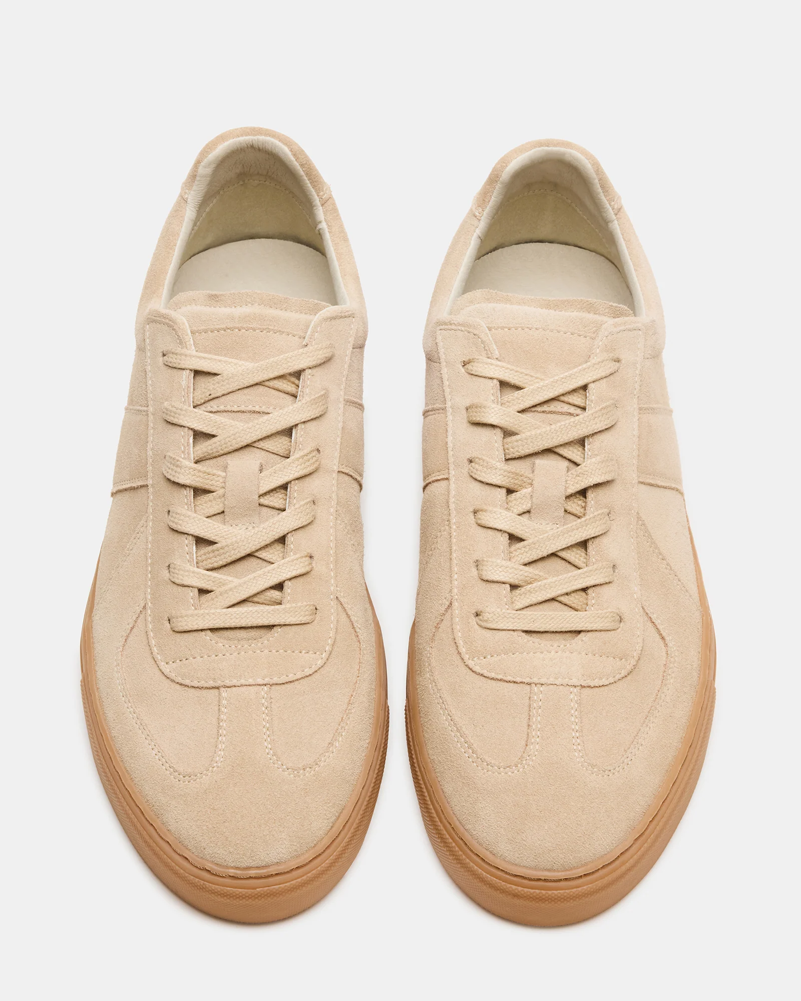 Brady Sand Suede 4 Brady Sand Suede
