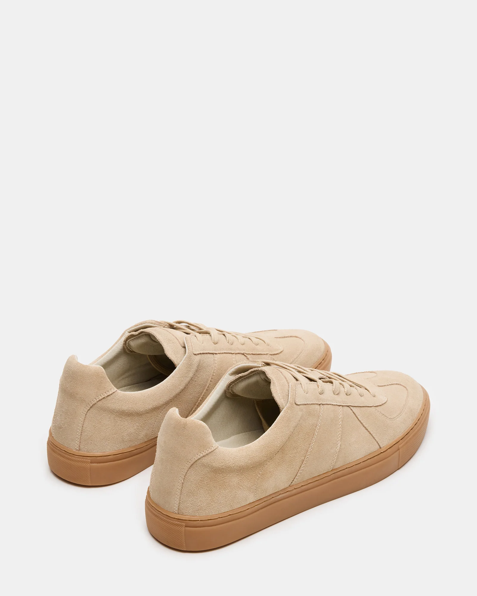 Brady Sand Suede 5 Brady Sand Suede