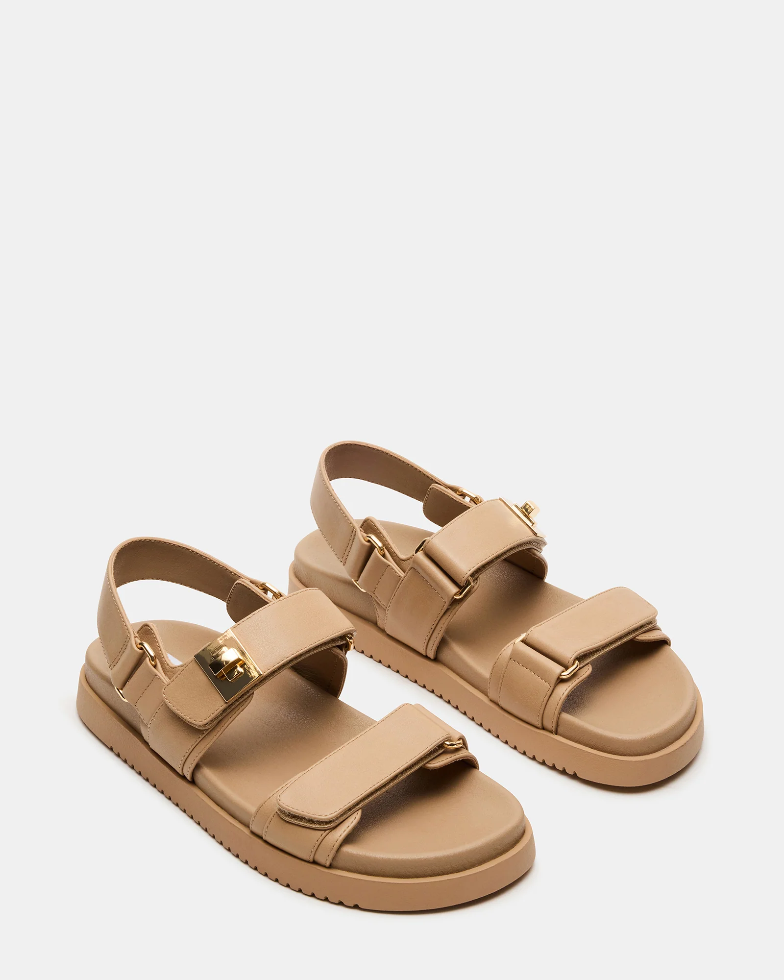 Mona Beige Leather 3 Mona Beige Leather