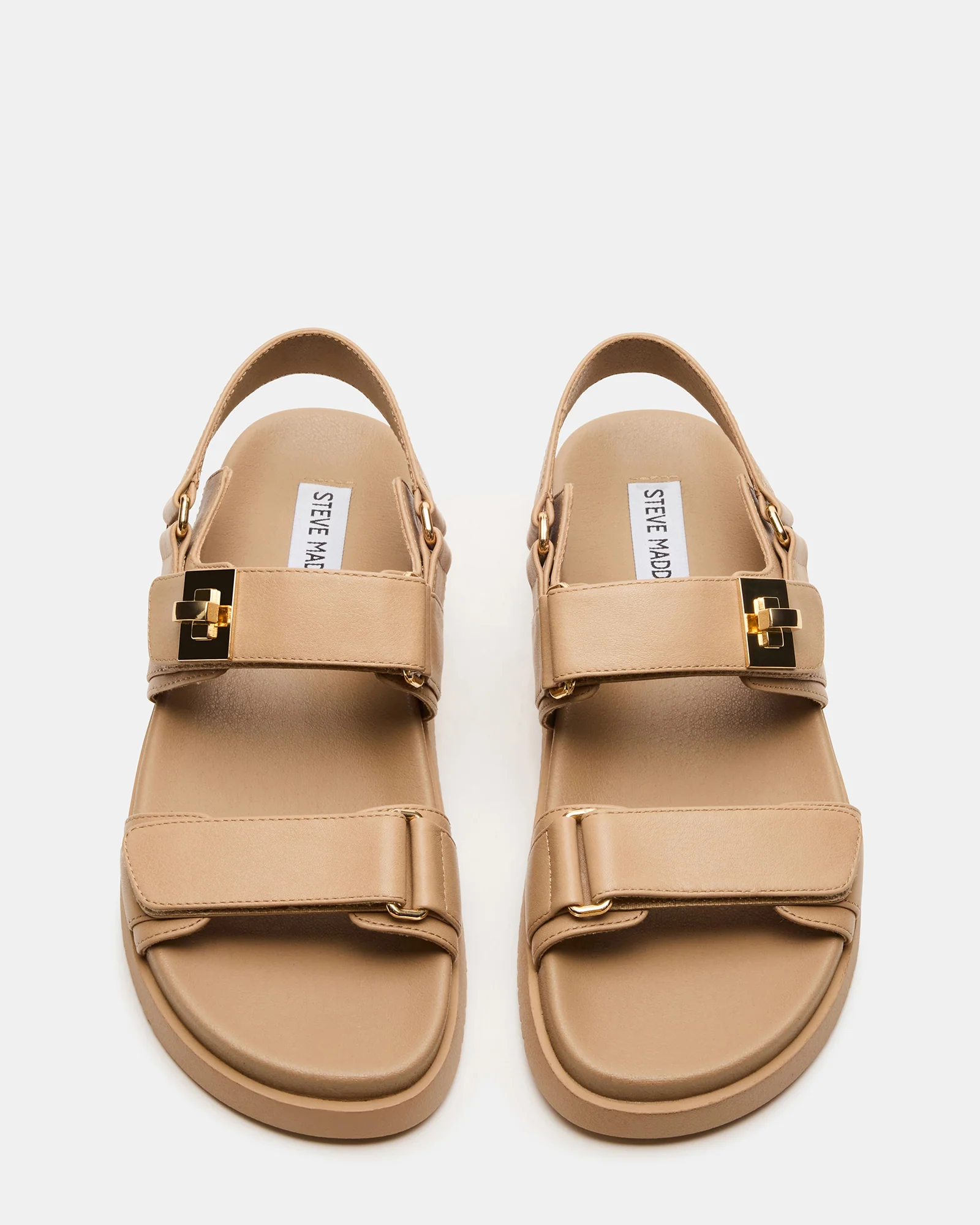 Mona Beige Leather 5 Mona Beige Leather