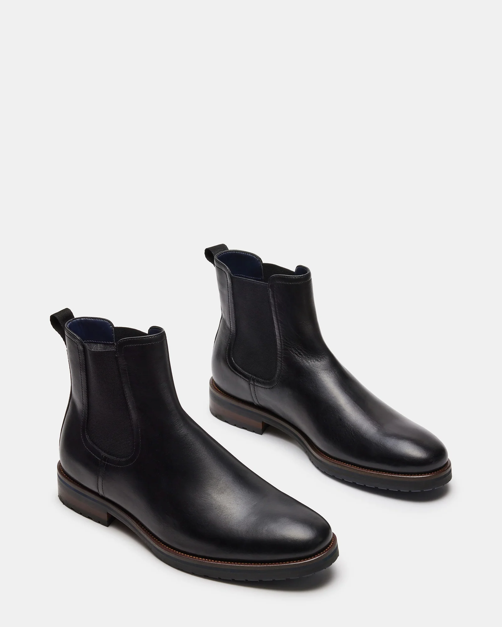 Syre Black Leather 3 Syre Black Leather