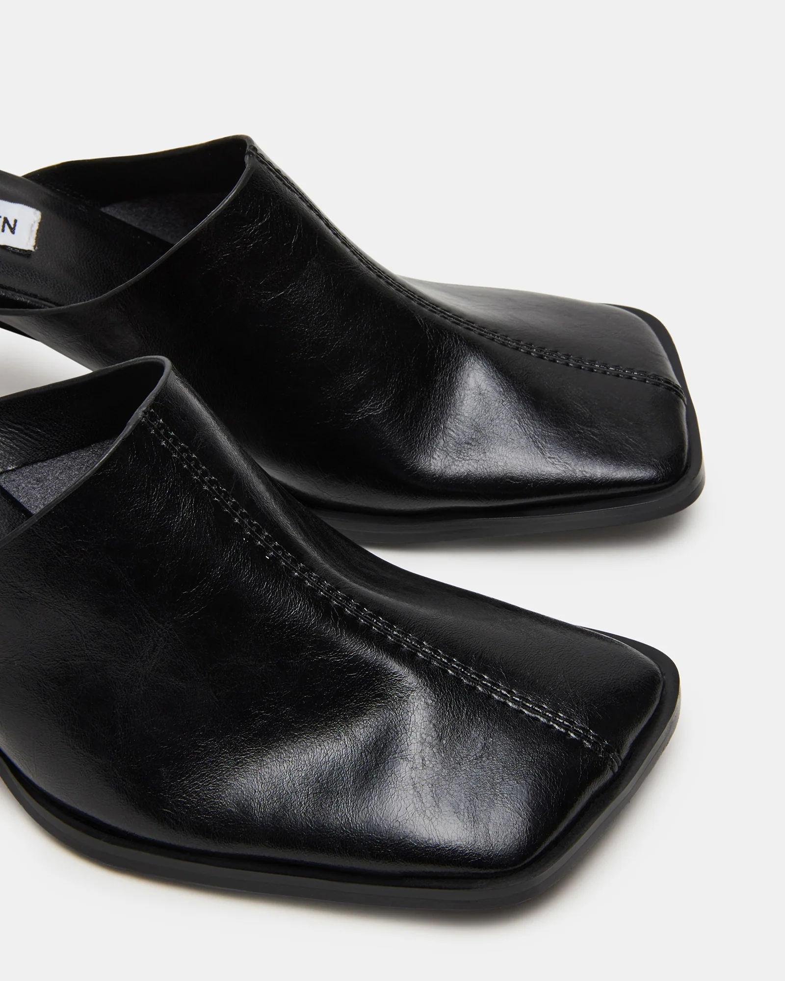 Dempsey Black Leather 3 Dempsey Black Leather