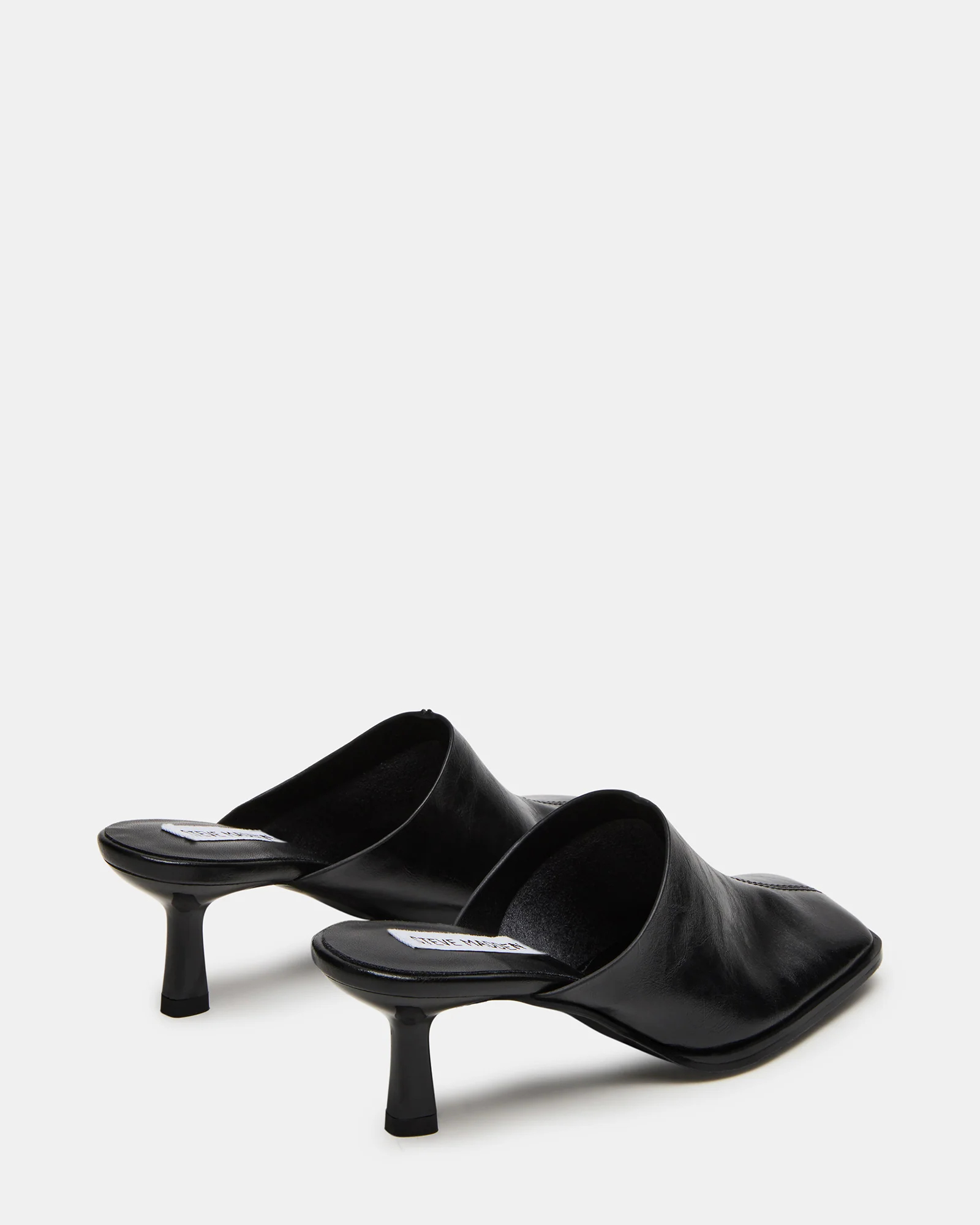 Dempsey Black Leather 5 Dempsey Black Leather