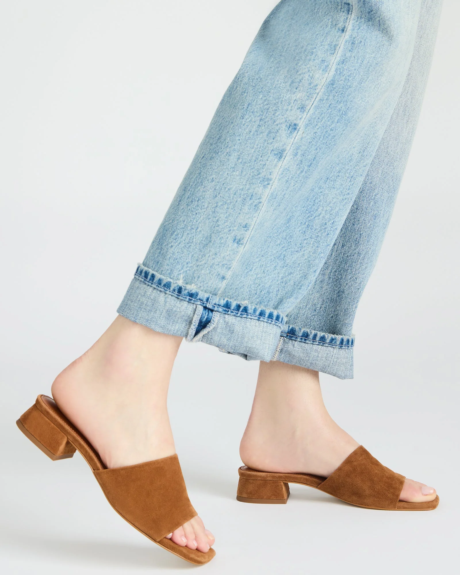 Montgomery Chestnut Suede 2 Montgomery Chestnut Suede