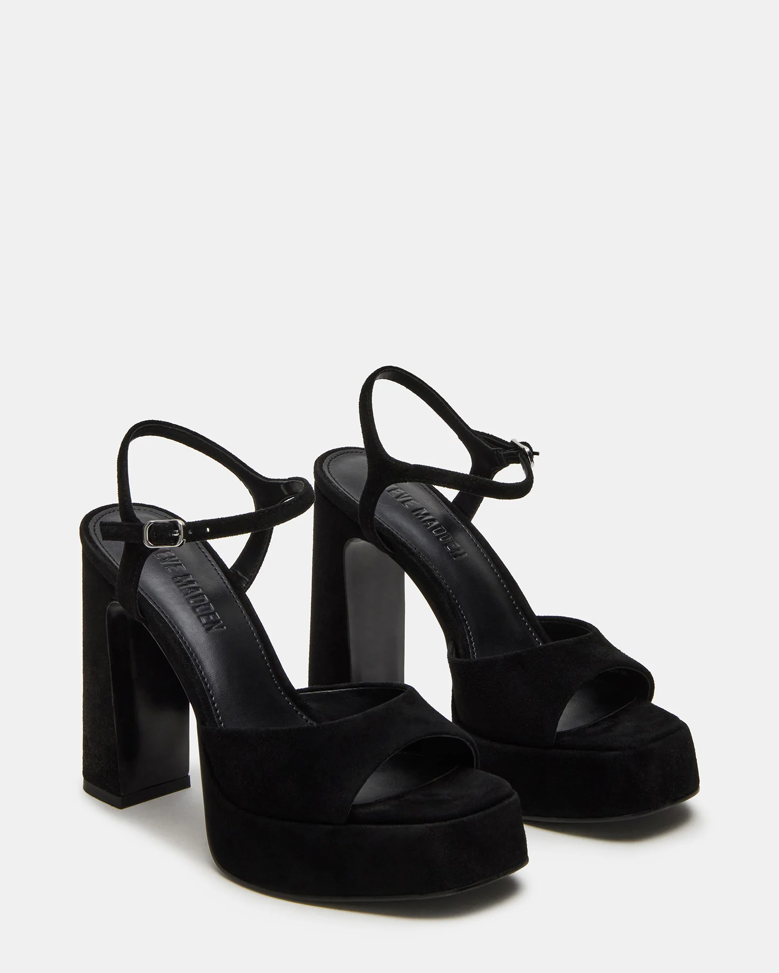 Liandra Black Suede 3 Liandra Black Suede
