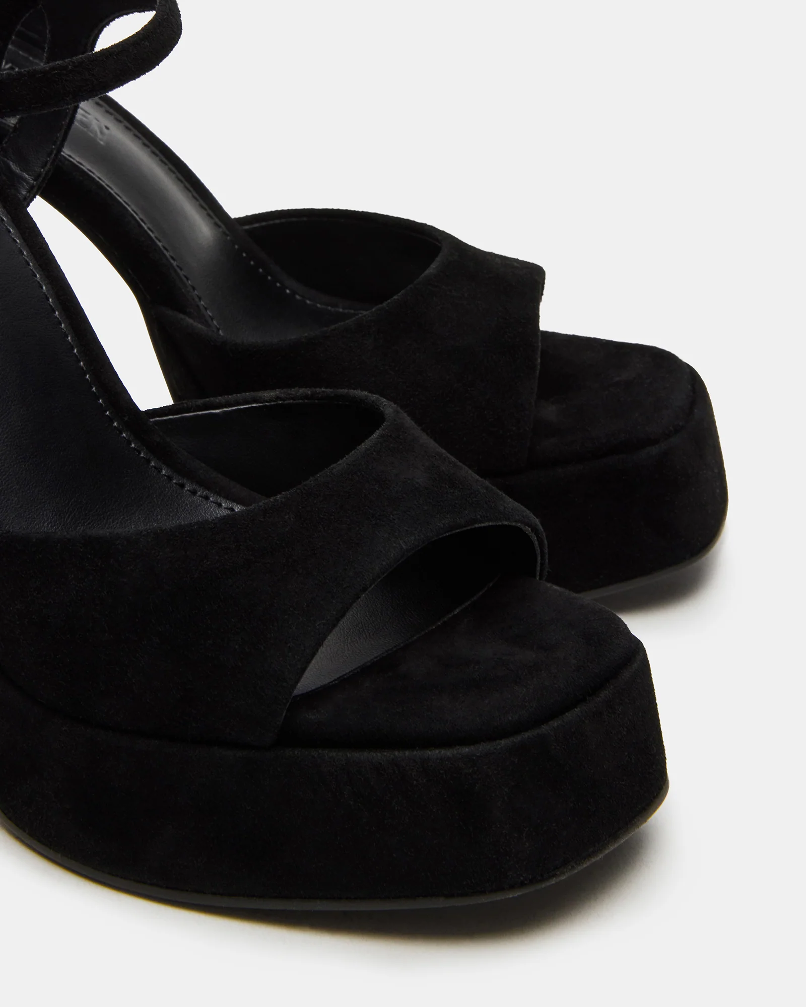 Liandra Black Suede 4 Liandra Black Suede