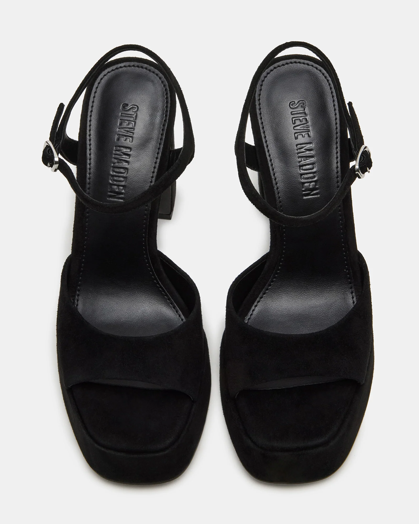 Liandra Black Suede 5 Liandra Black Suede