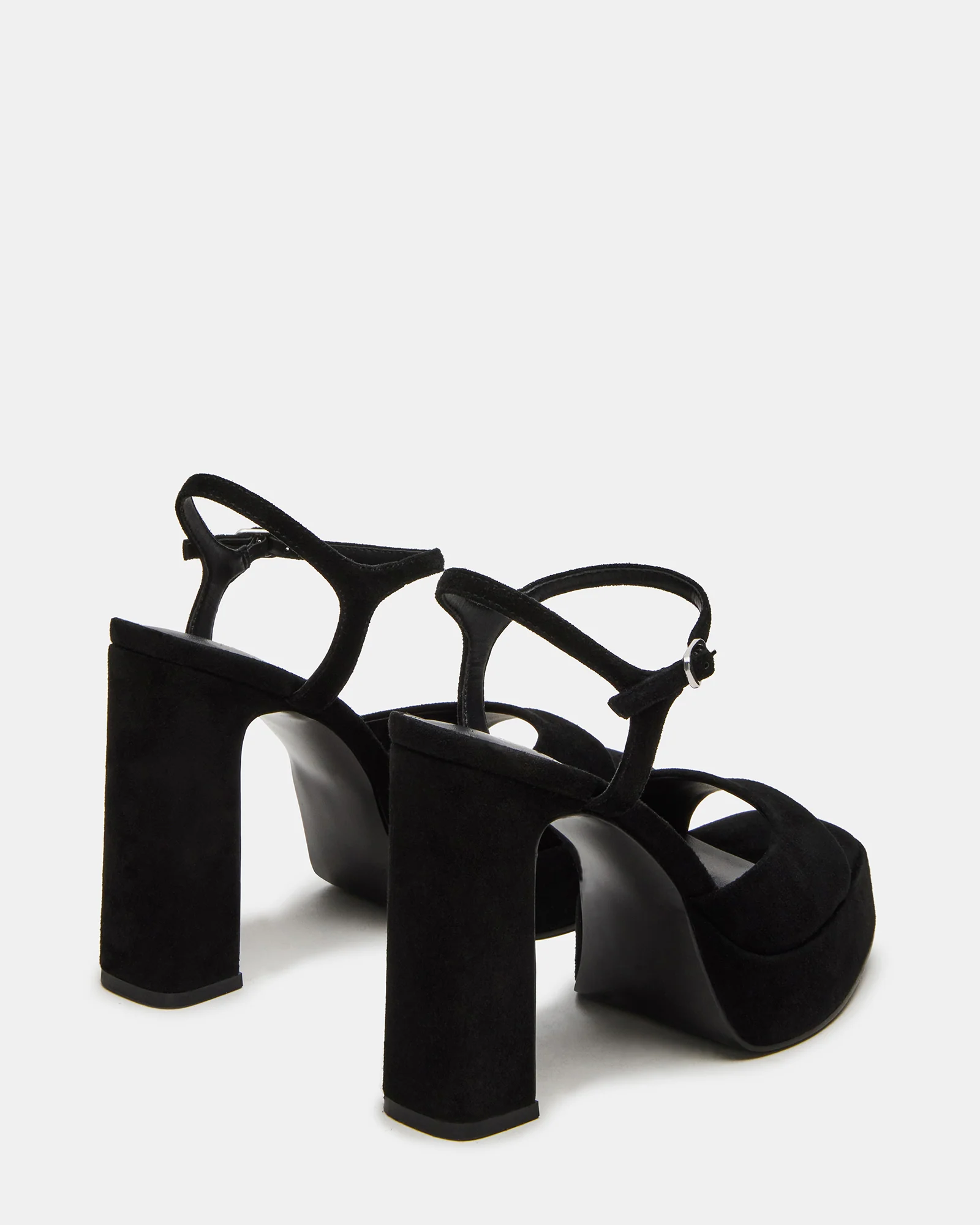 Liandra Black Suede 6 Liandra Black Suede