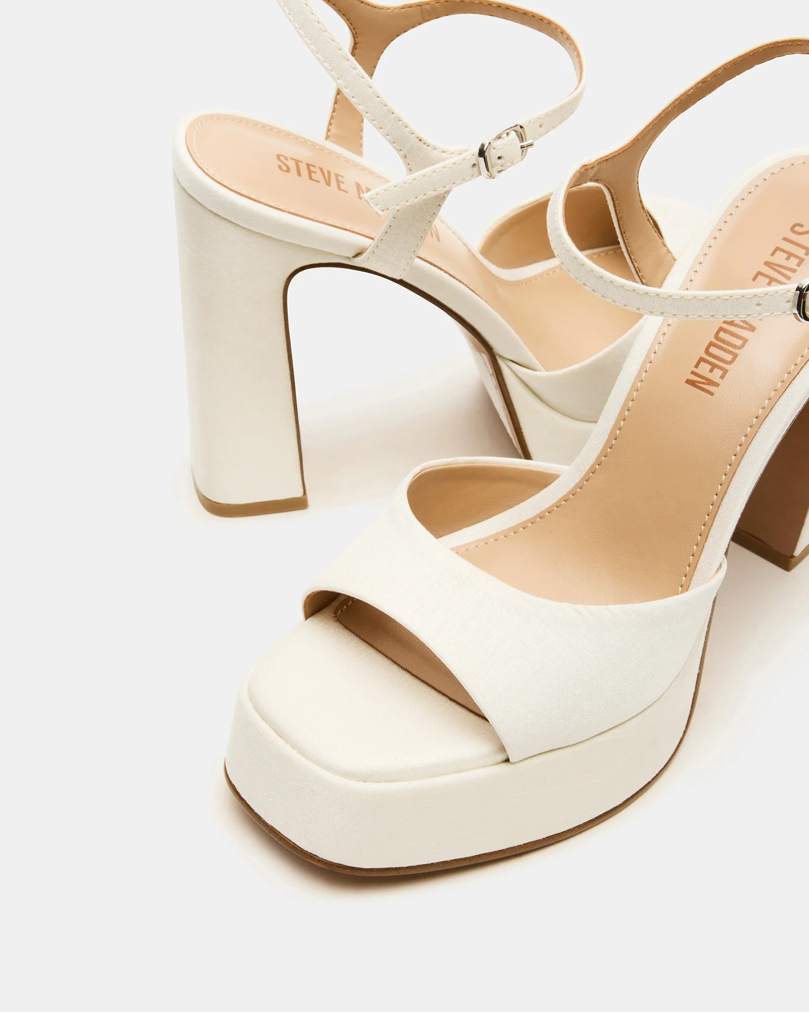 Liandra Ivory Satin 4 Liandra Ivory Satin