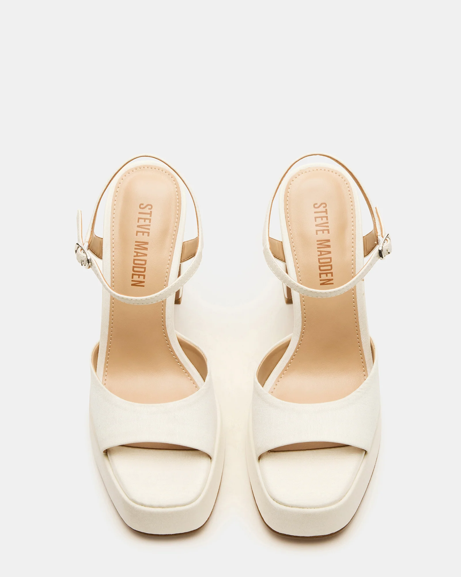 Liandra Ivory Satin 5 Liandra Ivory Satin