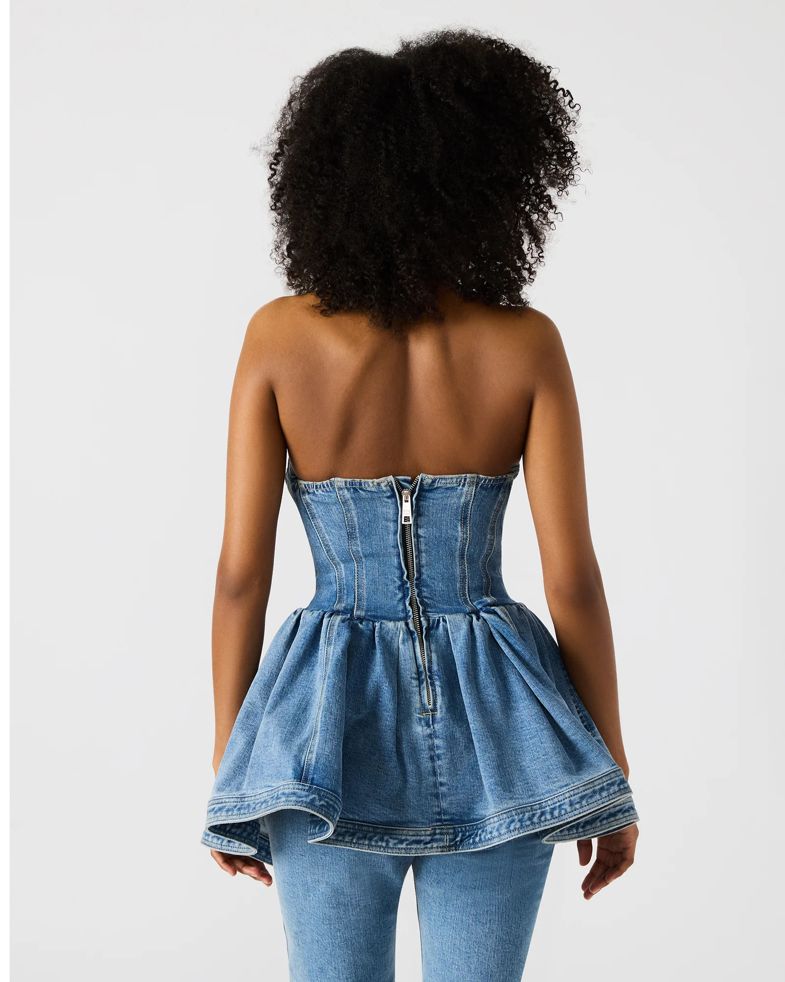 Rina Denim Top 3 Rina Denim Top