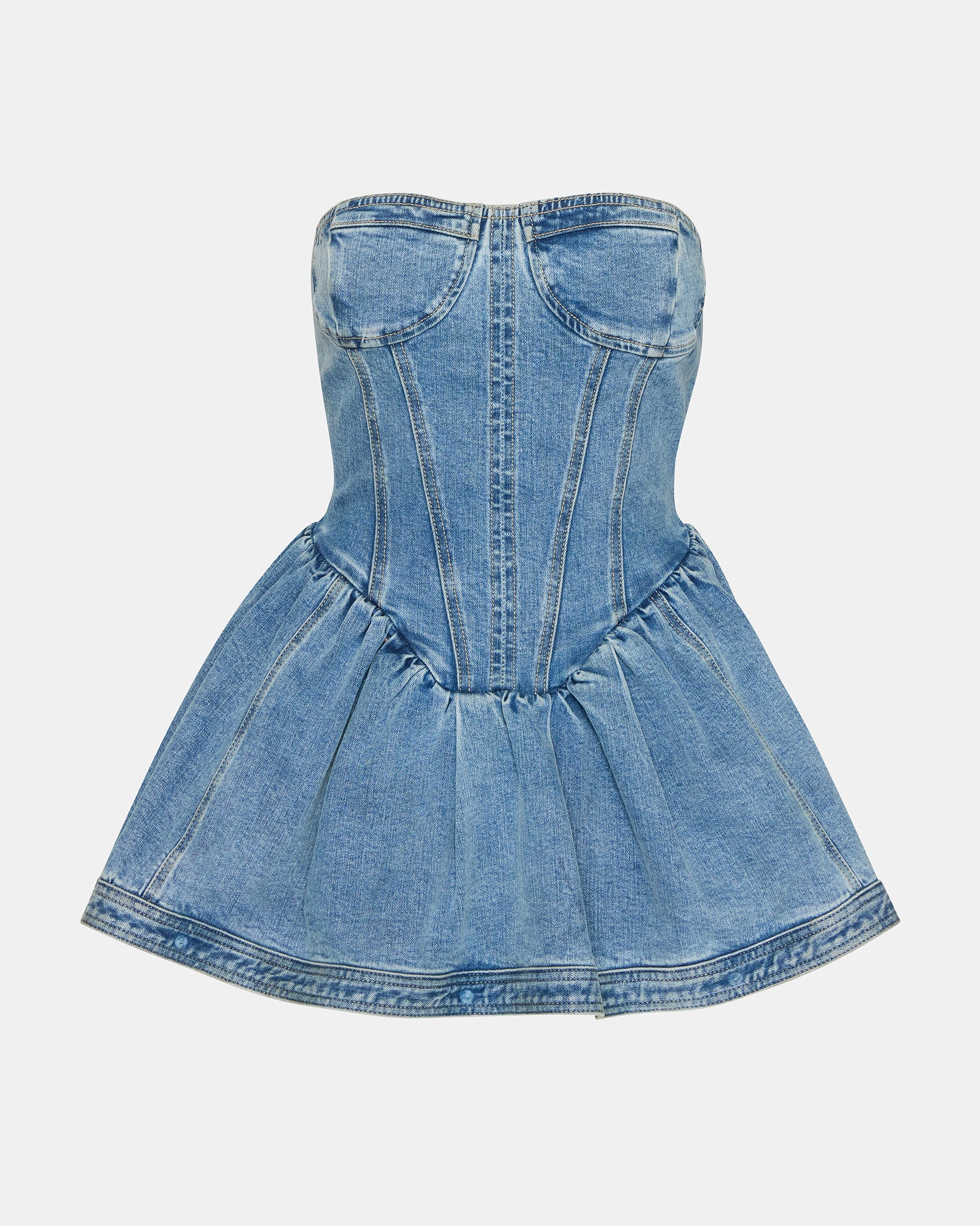 Rina Denim Top 8 Rina Denim Top