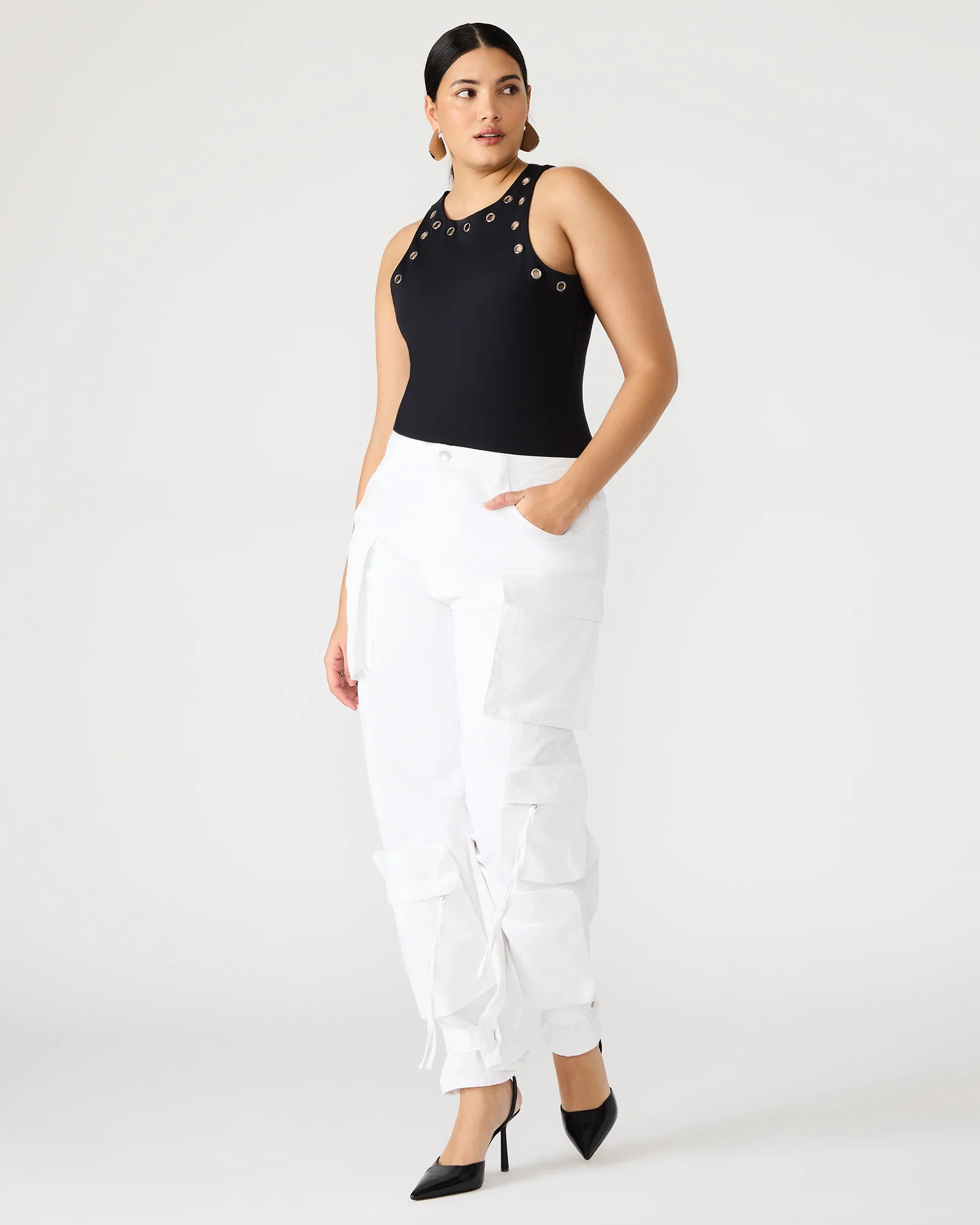 Duo Pant White 2 Duo Pant White