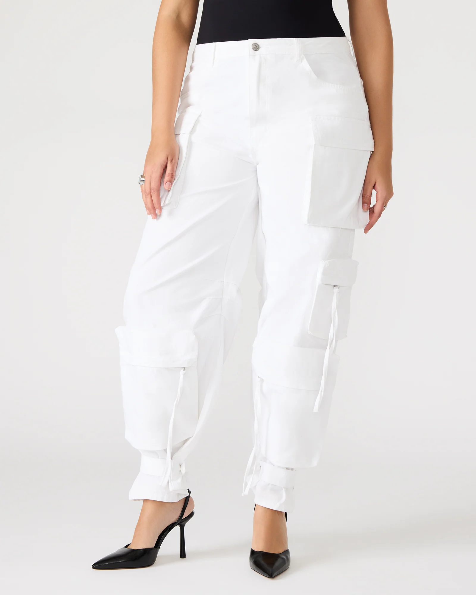 Duo Pant White 3 Duo Pant White