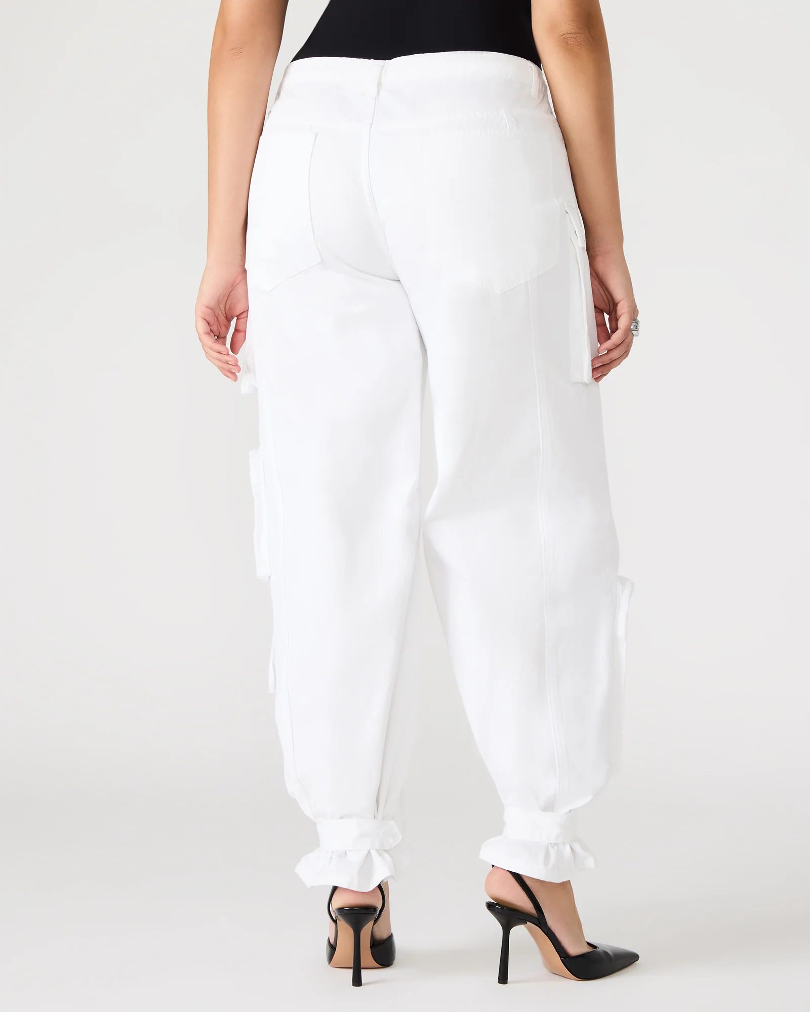 Duo Pant White 4 Duo Pant White