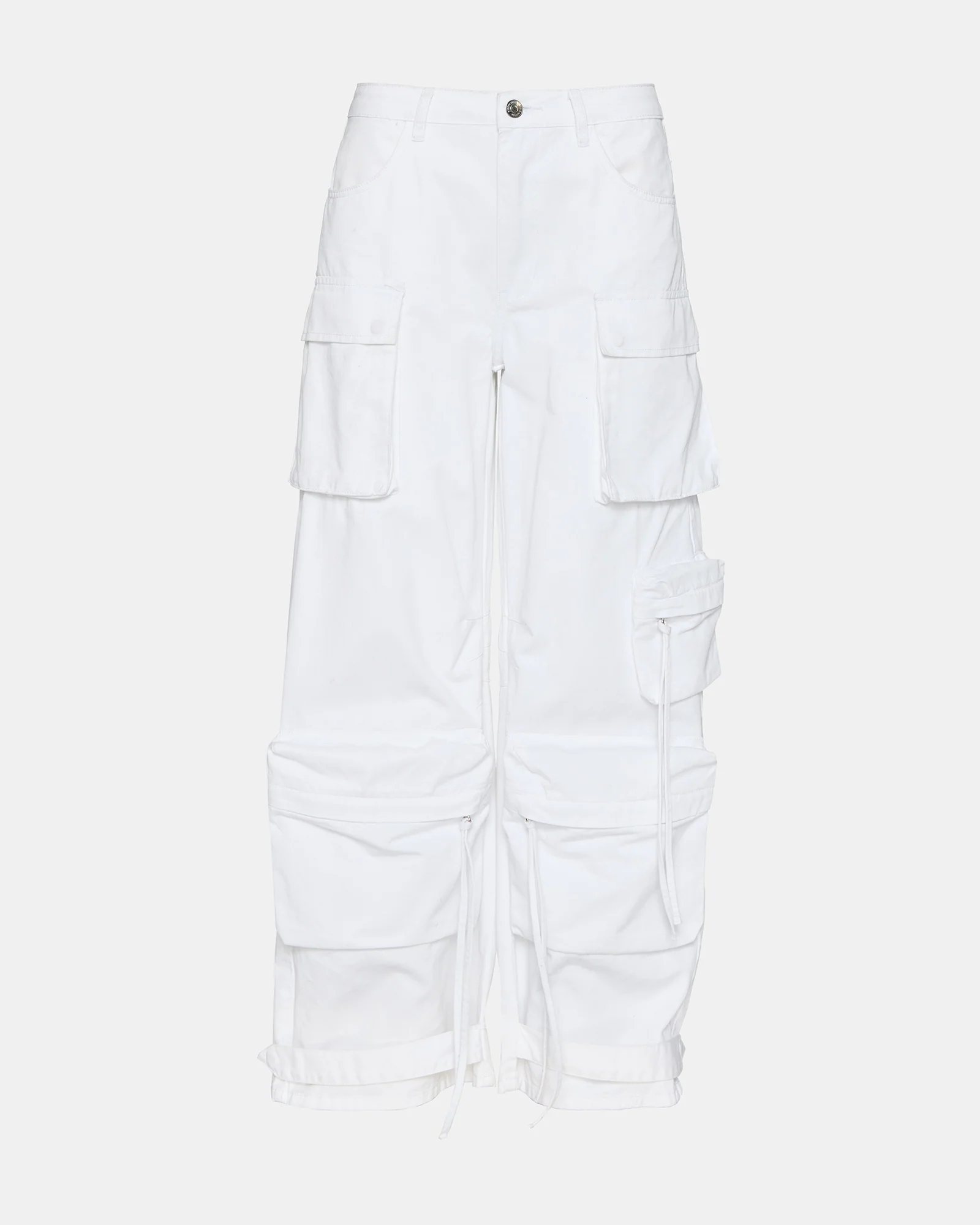 Duo Pant White 7 Duo Pant White