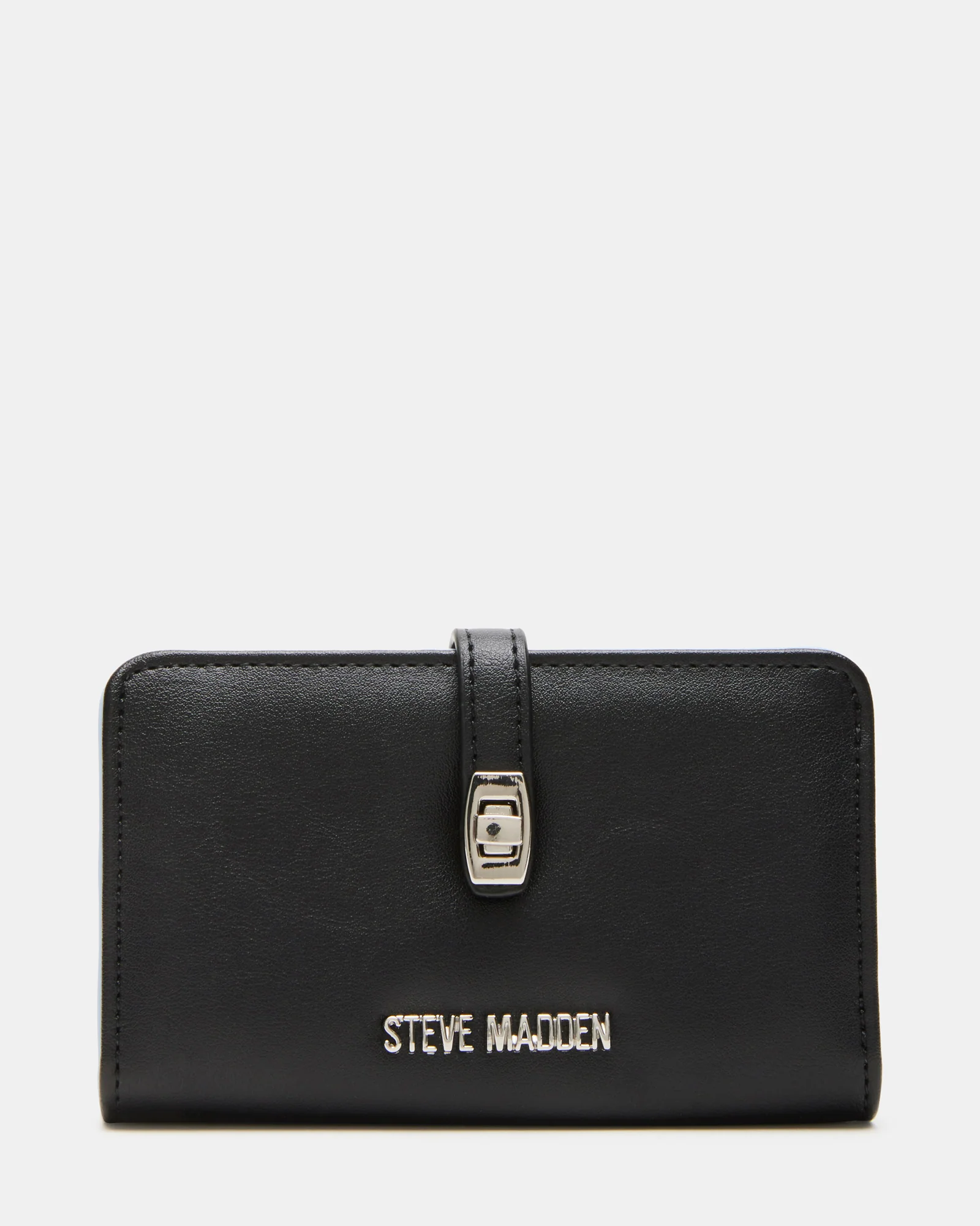 Layer Wallet Black 1 Layer Wallet Black