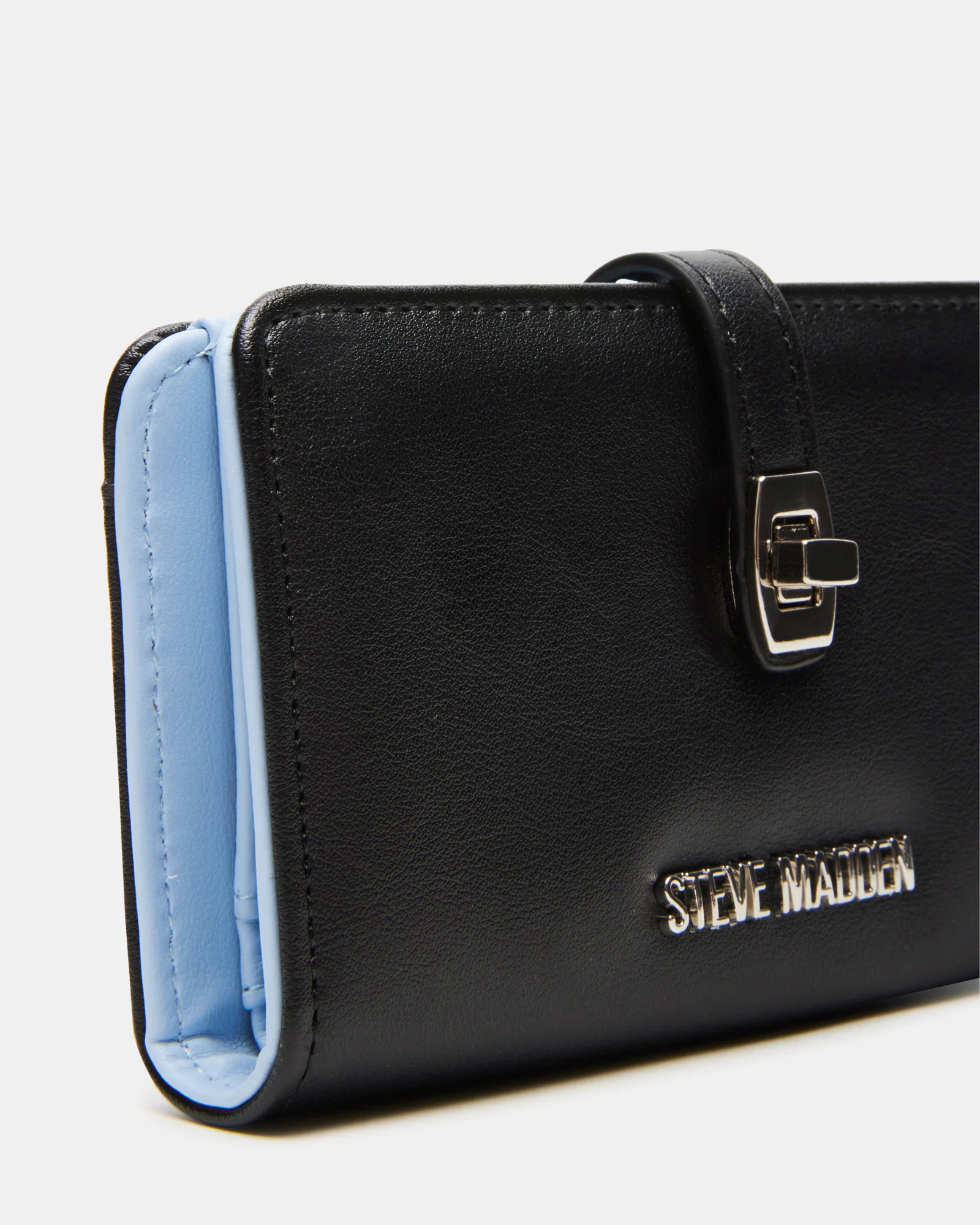 Layer Wallet Black 2 Layer Wallet Black