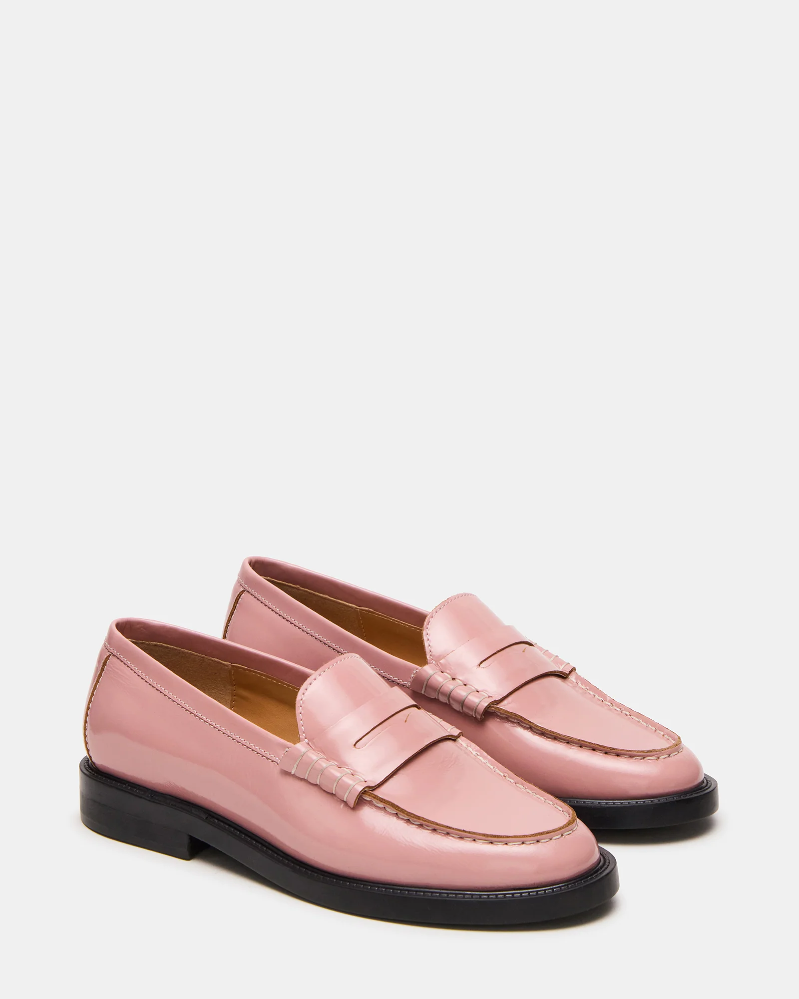 Madison Light Pink Leather 2 Madison Light Pink Leather
