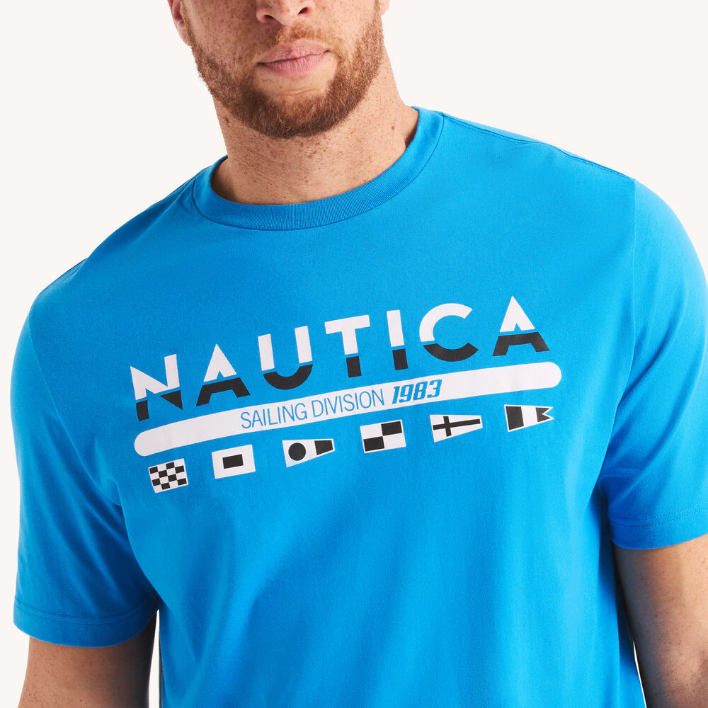 Big & Tall Heritage Logo Graphic T-Shirt 2 Big & Tall Heritage Logo Graphic T-Shirt