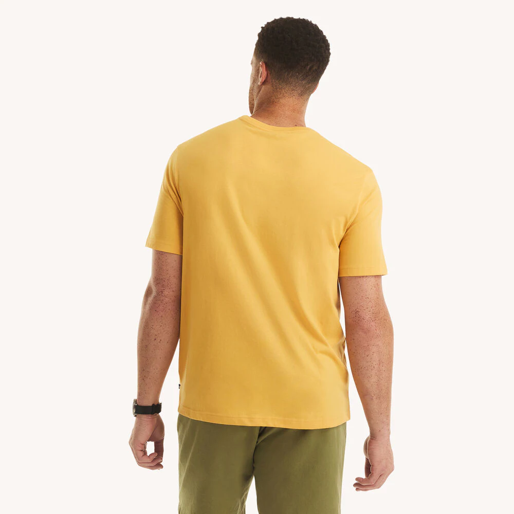 Big & Tall Ocean Club Graphic T-Shirt 4 Big & Tall Ocean Club Graphic T-Shirt