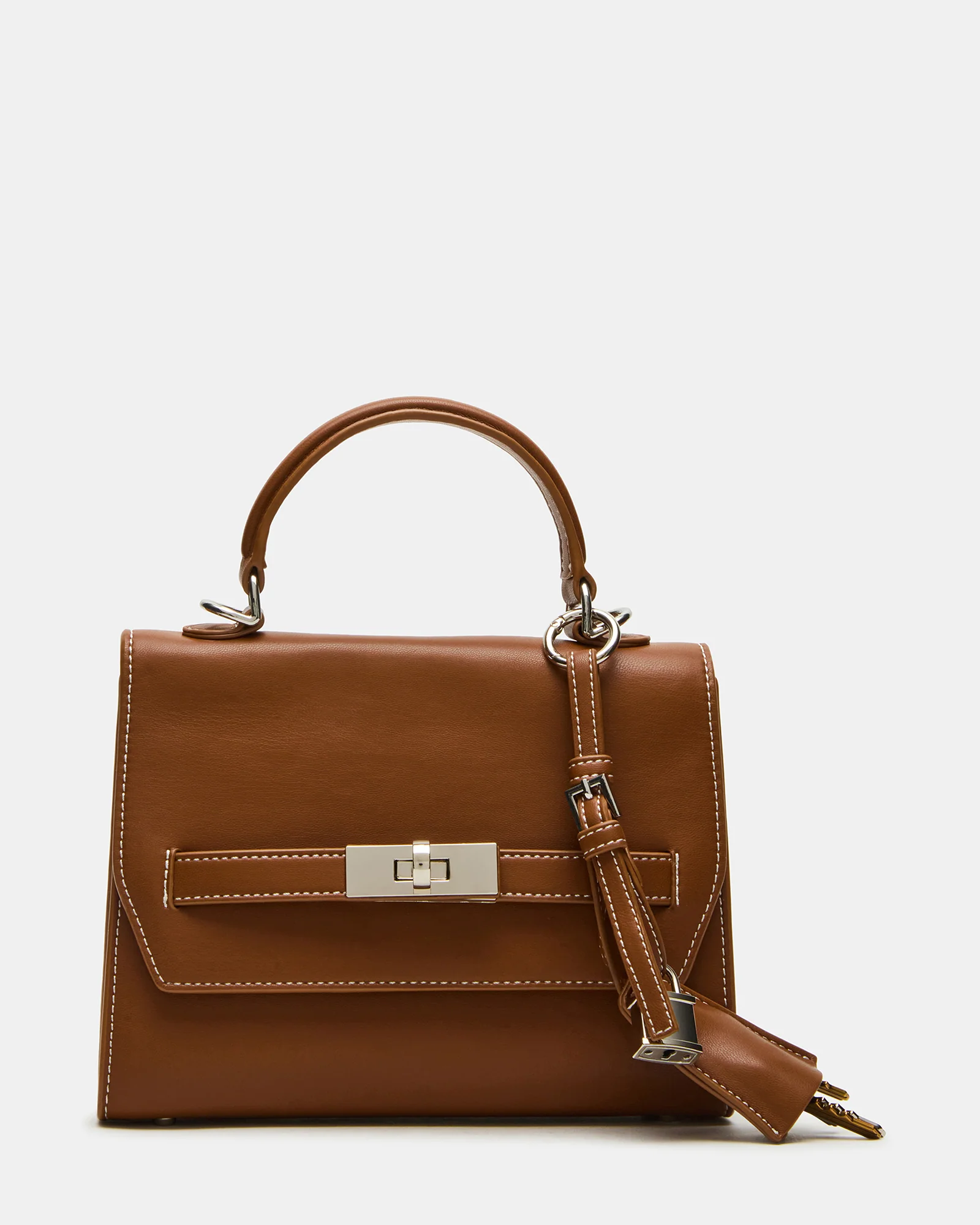 Elloise Bag Cognac 1 Elloise Bag Cognac