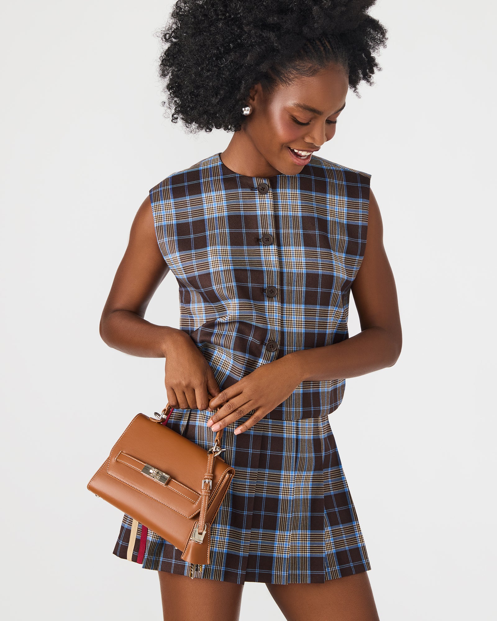 Elloise Bag Cognac 2 Elloise Bag Cognac