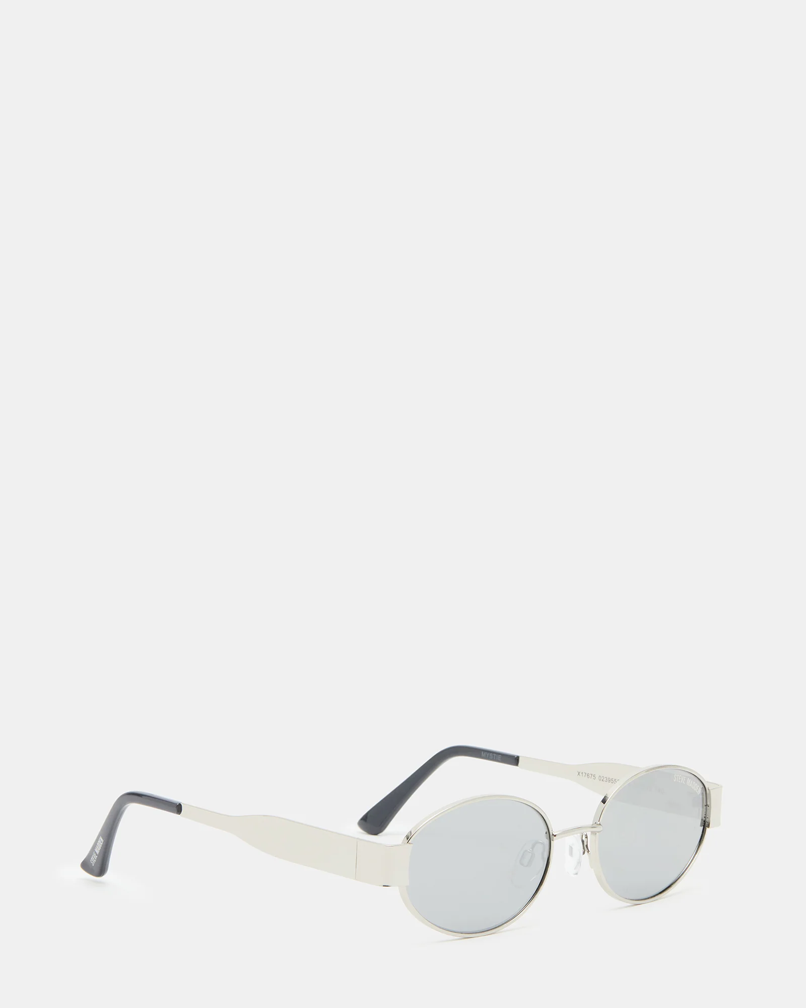 Mystie Sunglasses Silver 3 Mystie Sunglasses Silver