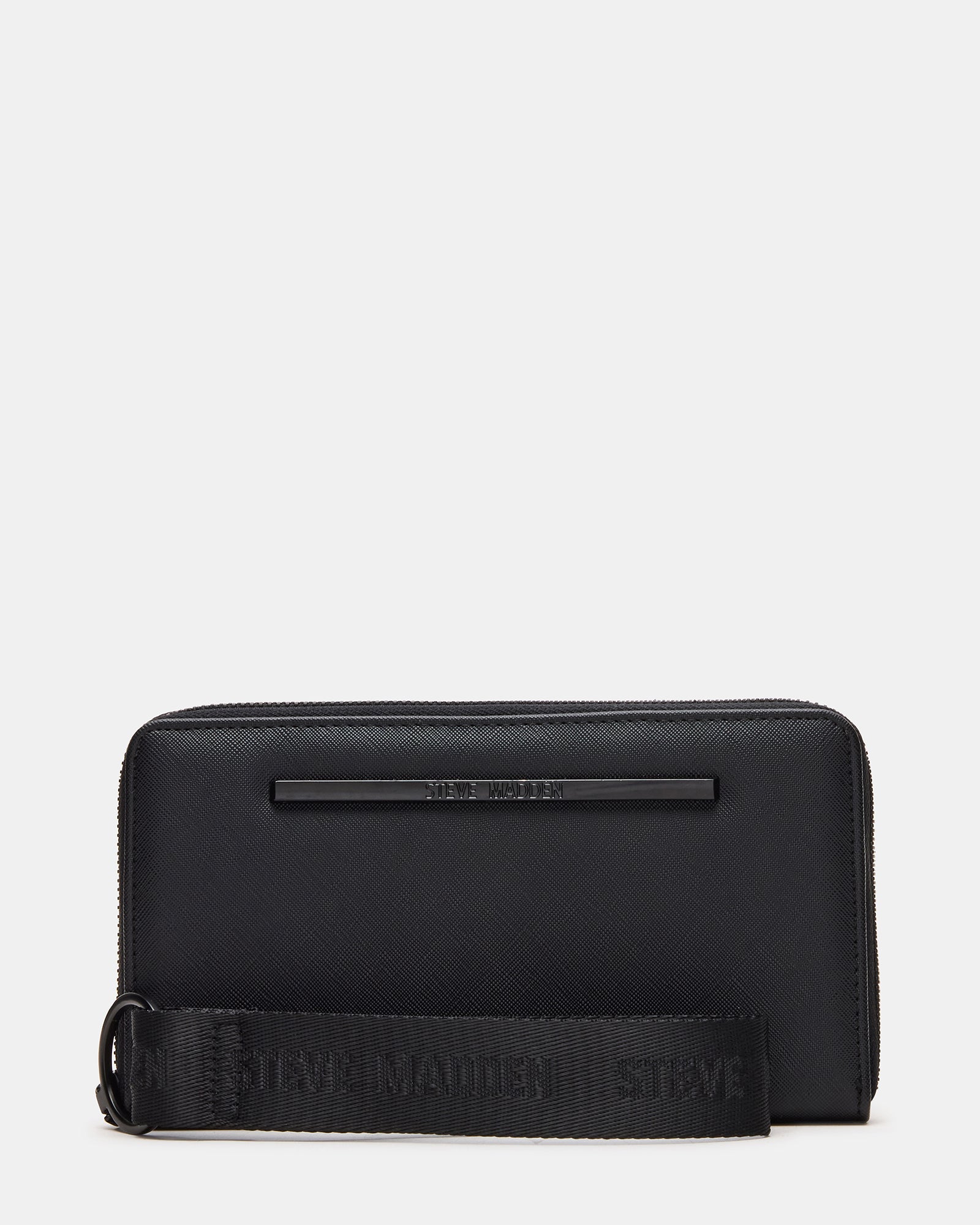 Zip Wallet Black 1 Zip Wallet Black