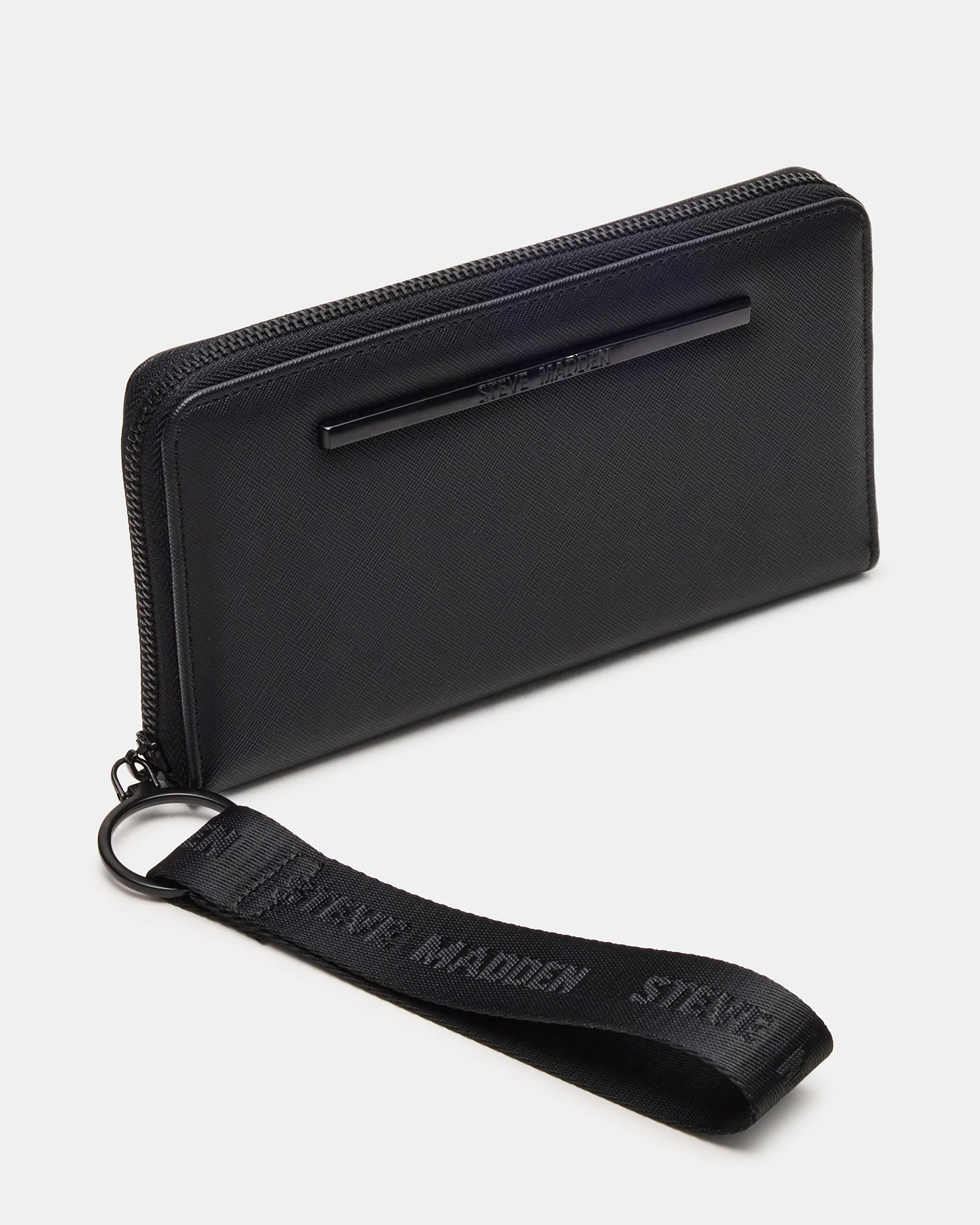Zip Wallet Black 3 Zip Wallet Black