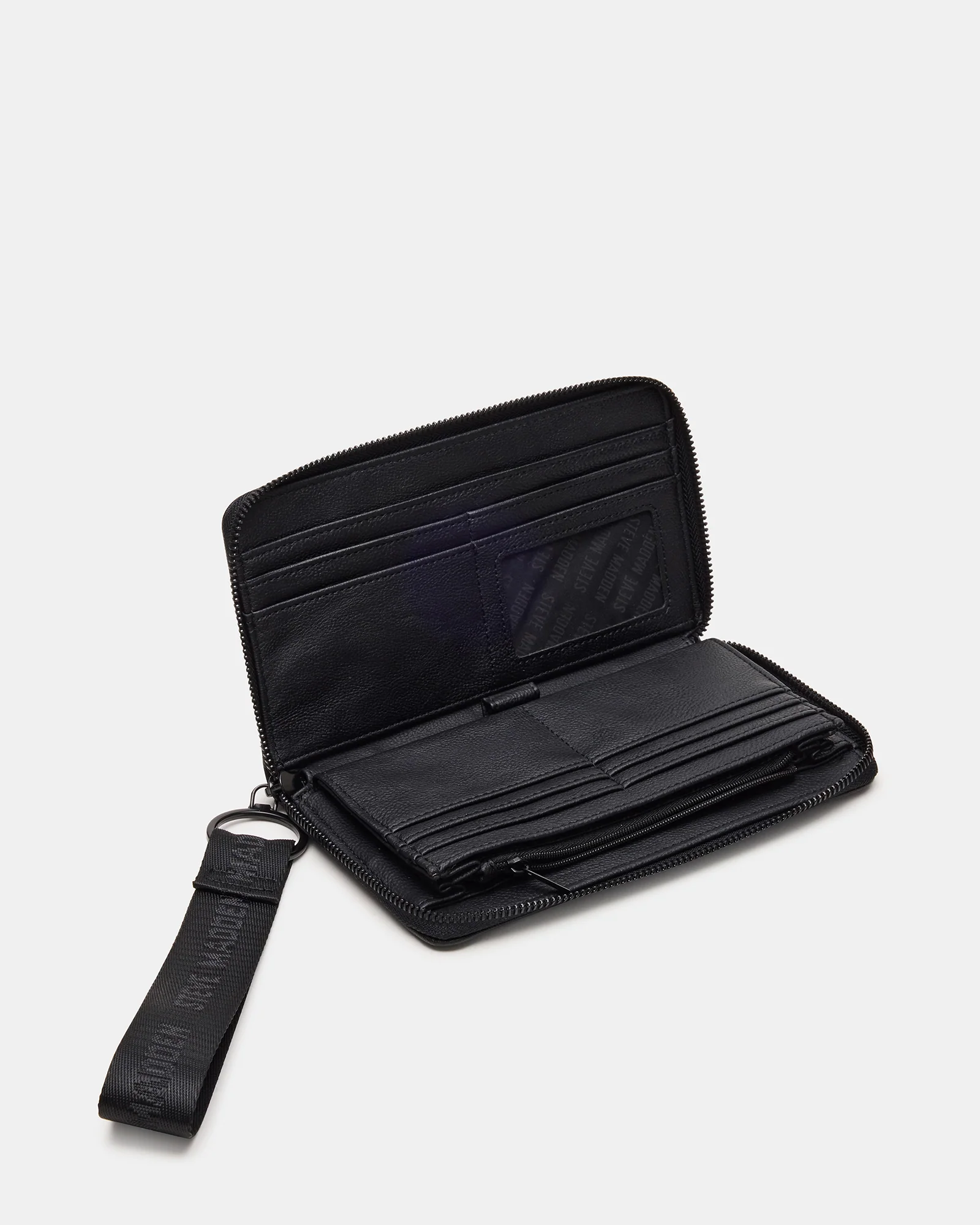 Zip Wallet Black 4 Zip Wallet Black