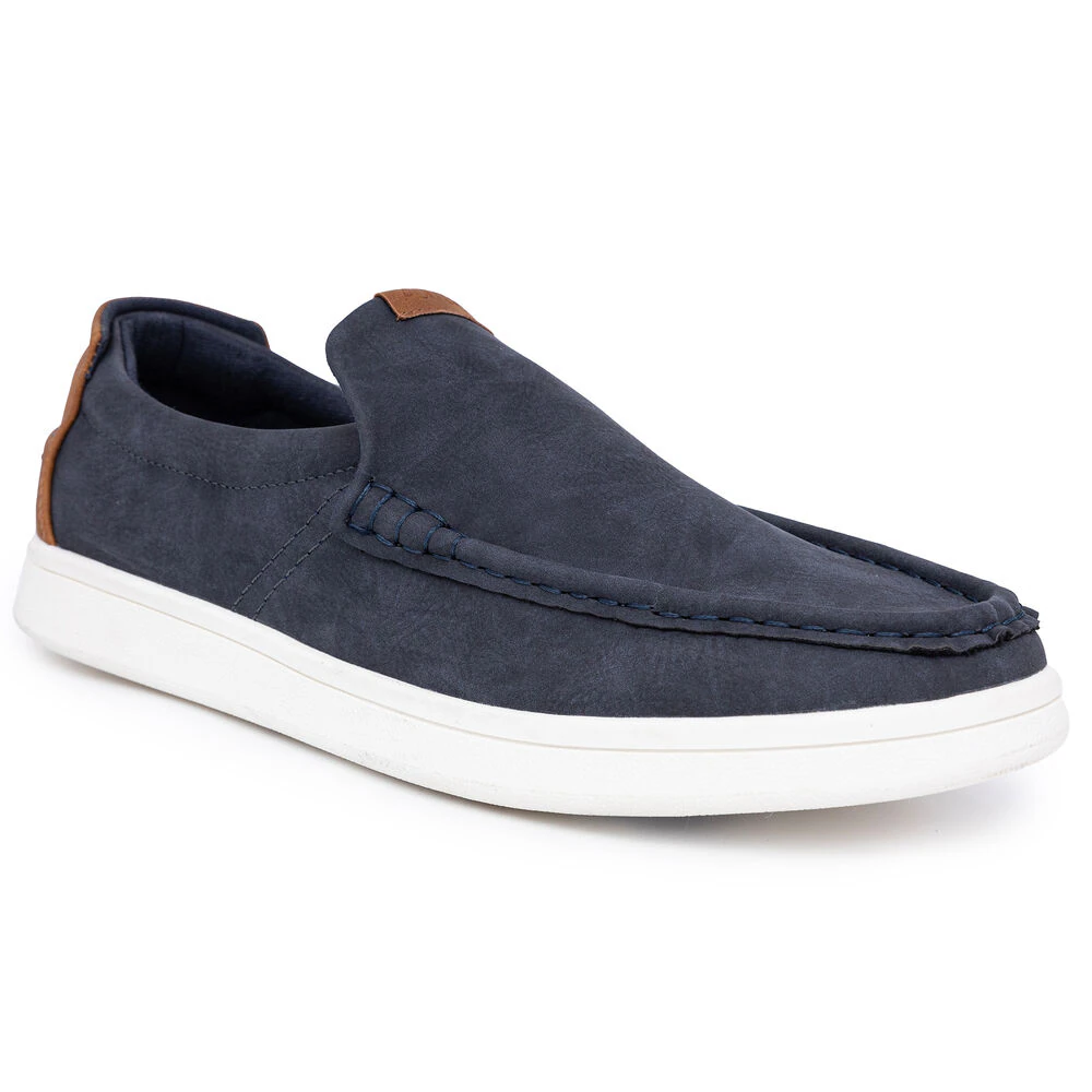 Slip-On Boat Shoe 1 Slip-On Boat Shoe