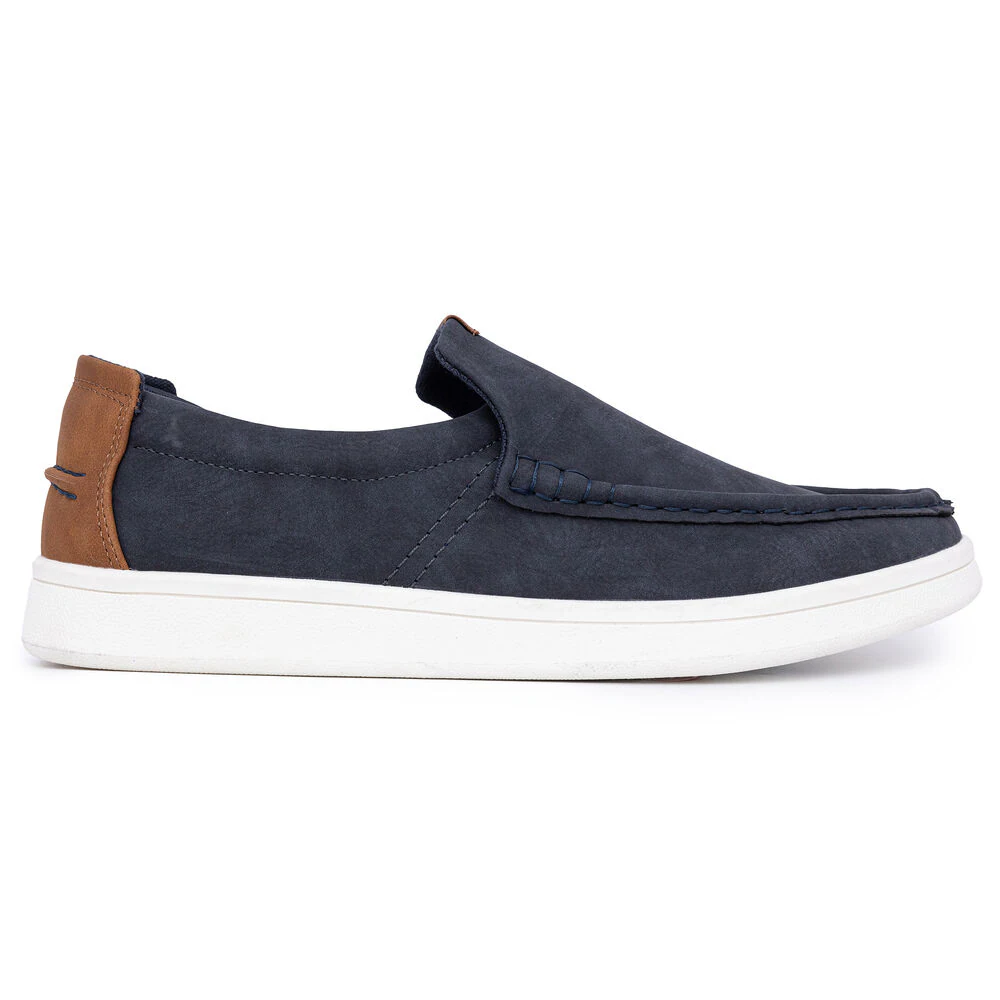 Slip-On Boat Shoe 3 Slip-On Boat Shoe