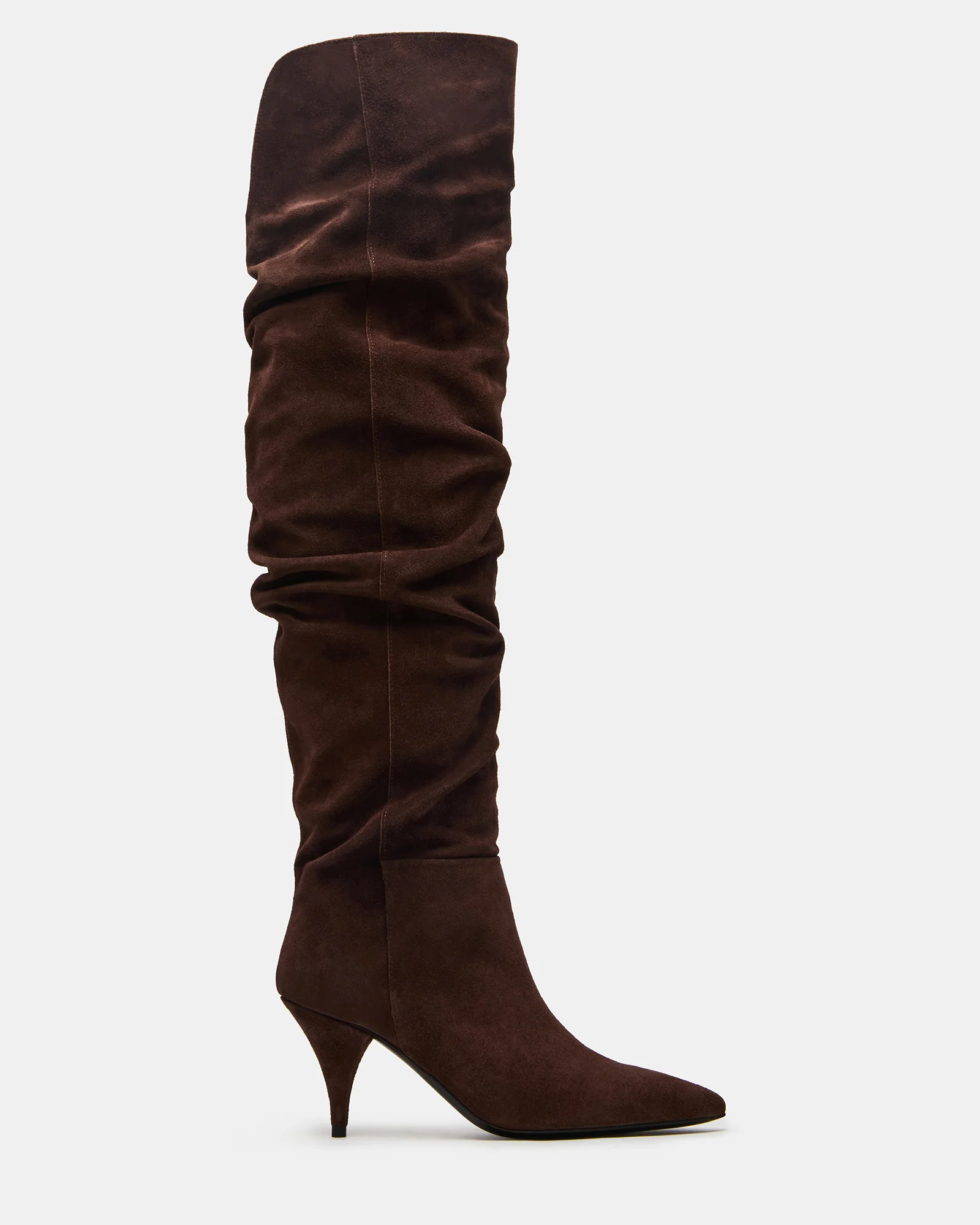 Linger Brown Suede 1 Linger Brown Suede