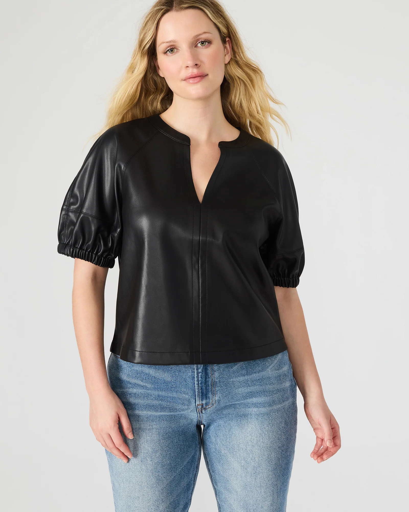 Roxanne Top Black 1 Roxanne Top Black